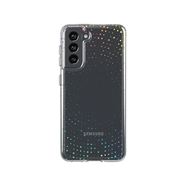 tech21-evosparkle-galaxy-s21-5g-h-lle-radiant-glitzer-3m-schutz image 1