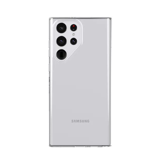 tech21-evolite-samsung-galaxy-s22-ultra-h-lle-transparent-2-4-m image 1