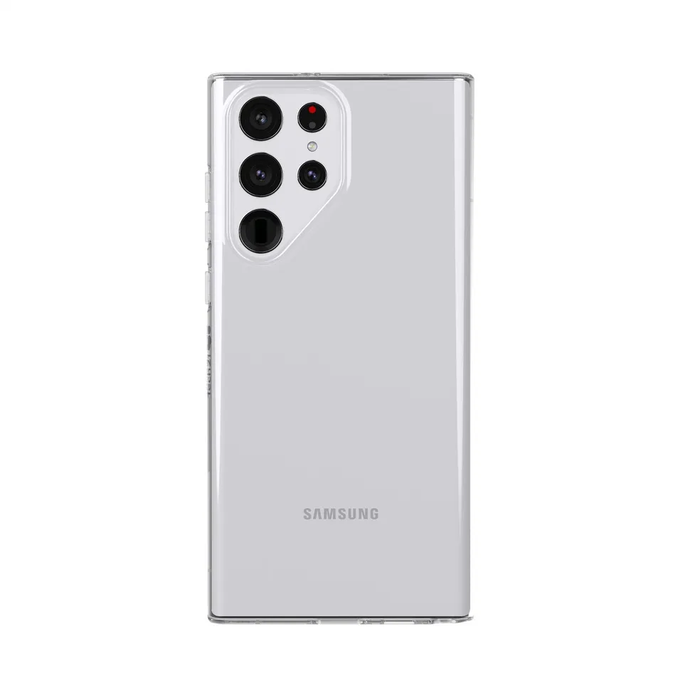 tech21-evolite-samsung-galaxy-s22-ultra-h-lle-transparent-2-4-m image 1