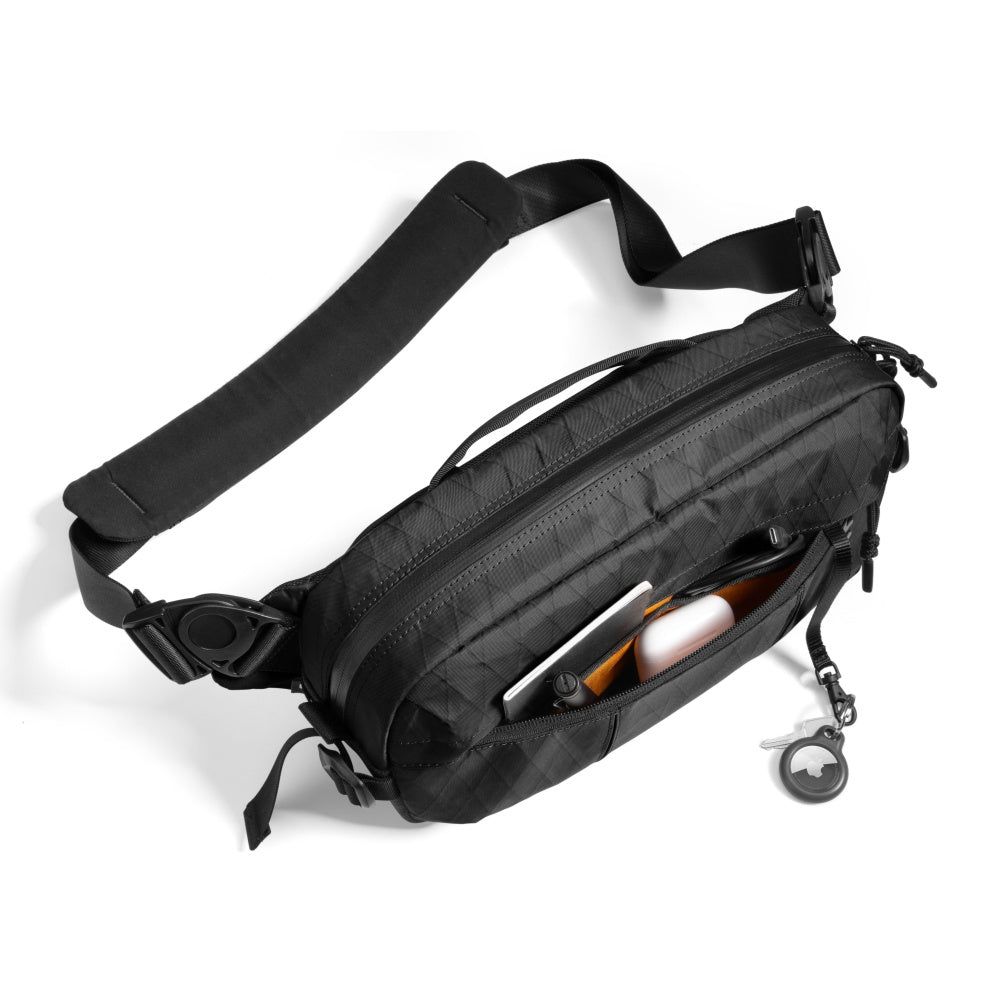 tomtoc-wander-t26-x-pac-sling-bag-5-5l-schwarz-steam-deck image 6