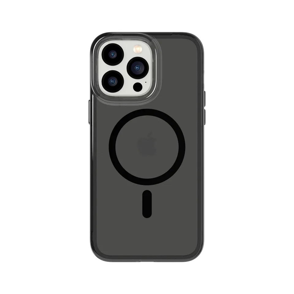 tech21-evo-tint-iphone-14-pro-max-h-lle-magsafe-ash-grau image 1