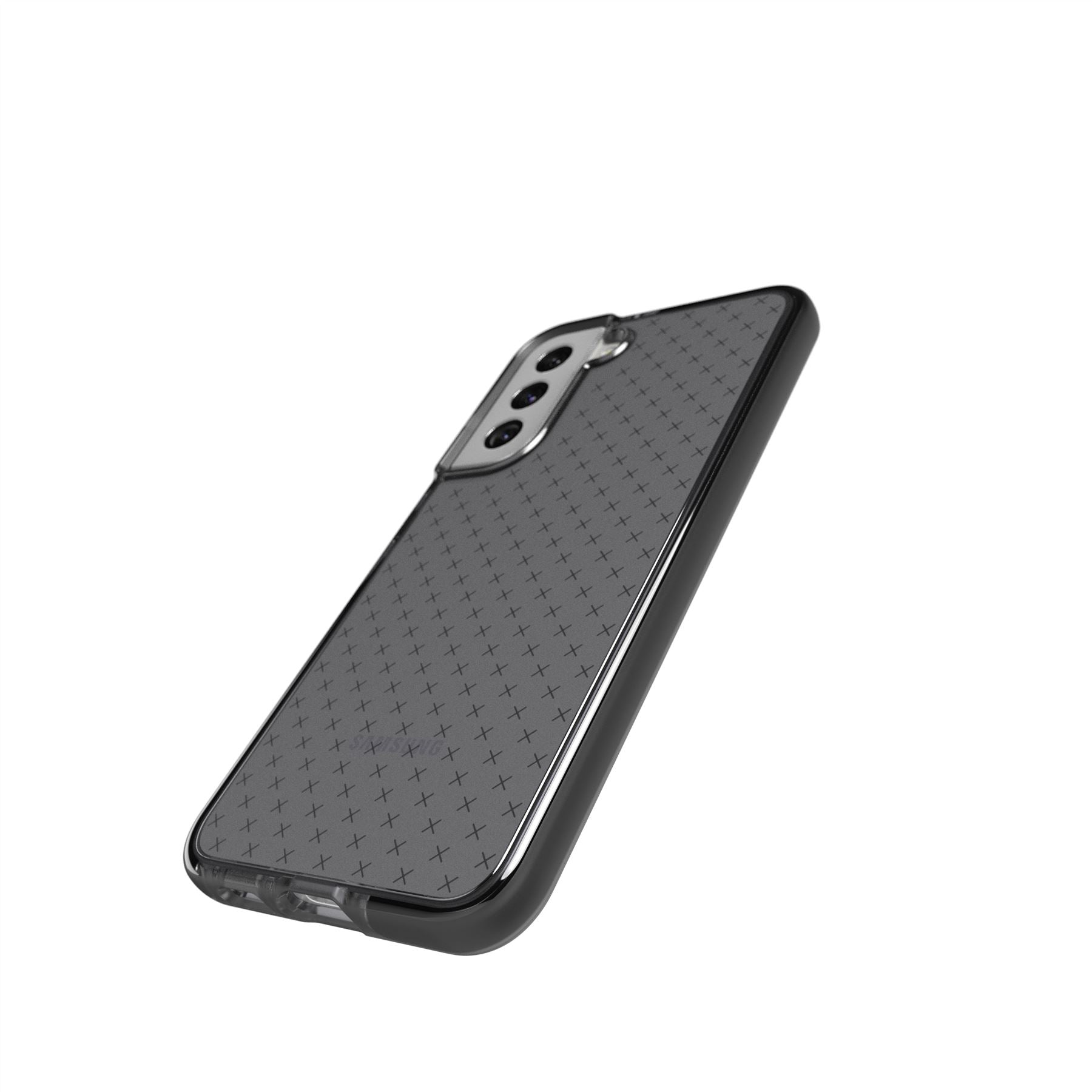 tech21-evocheck-galaxy-s22-handyh-lle-smokey-black-16ft image 3