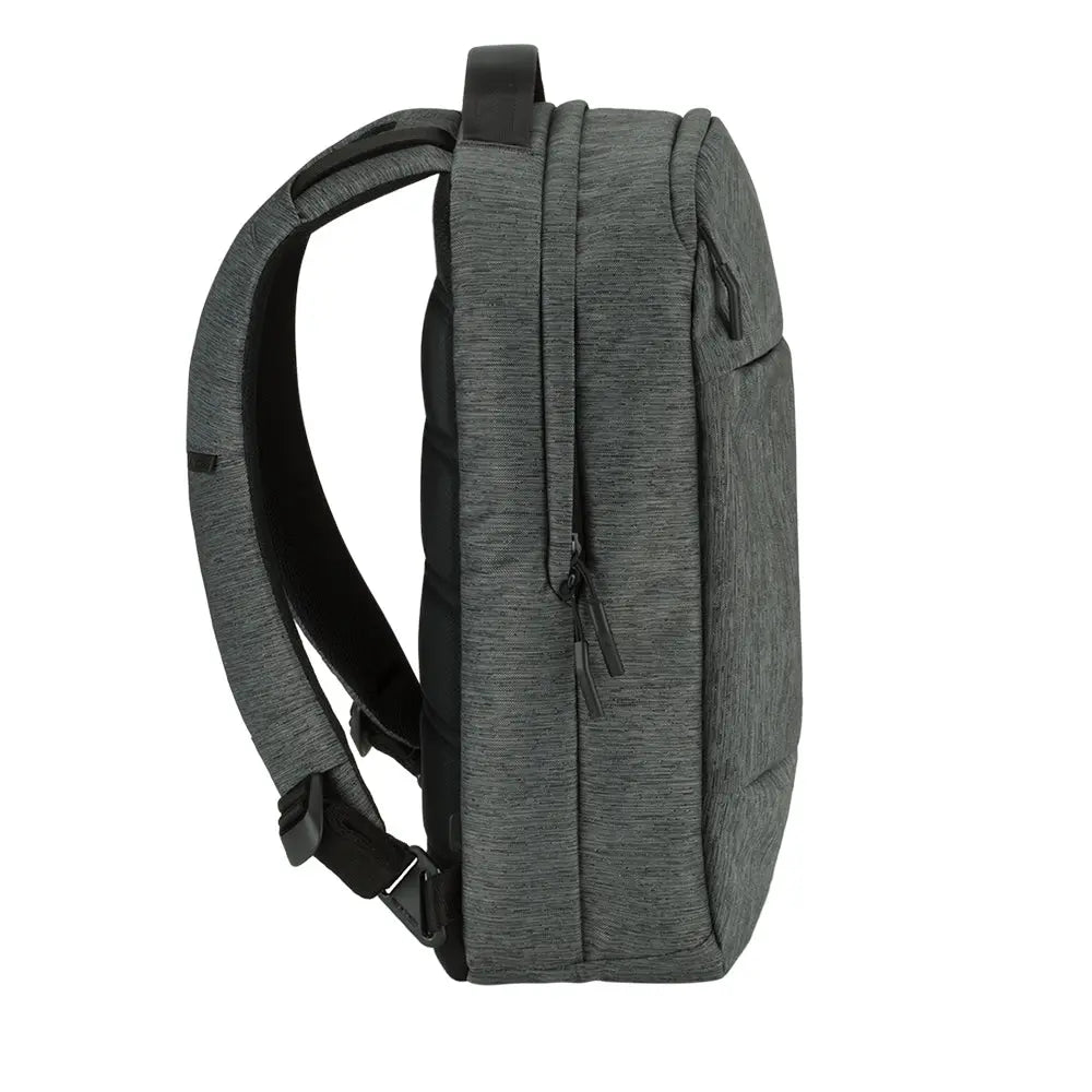 incase-city-compact-backpack-18l-rucksack-heather-black image 5