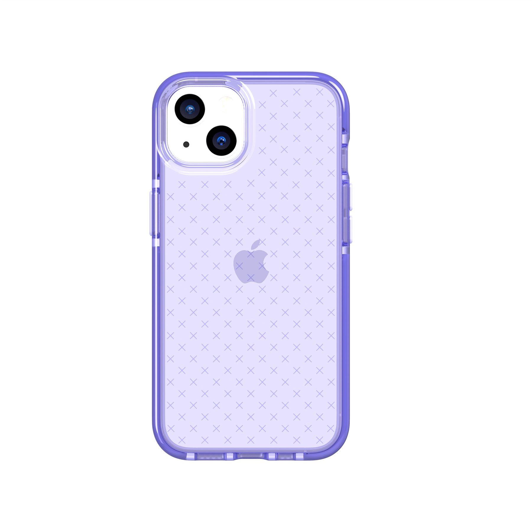 tech21-evocheck-iphone-13-h-lle-lavender-antibakteriell image 1