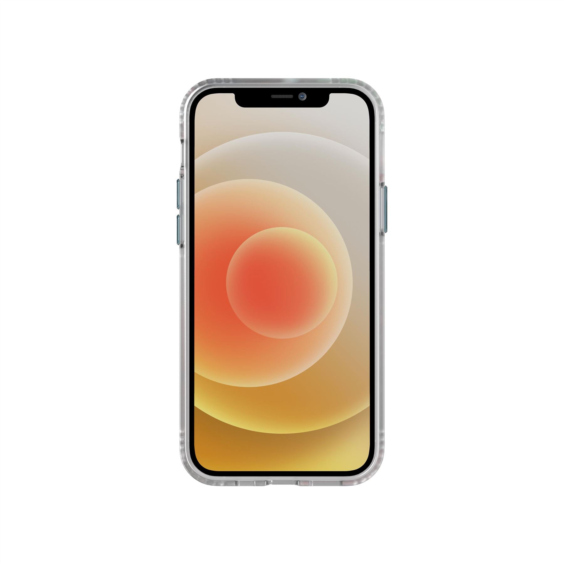 tech21-evoart-iphone-12-12-pro-handyh-lle-coral-red-blumen image 2