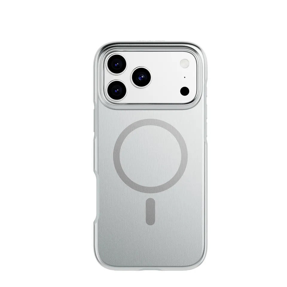 tech21-evodusk-iphone-17-pro-max-handyh-lle-titanium-magsafe image 1