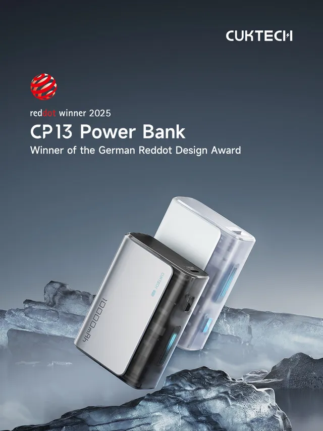 cuktech-number-series-01-usb-ladeger-t-schnellladen-pd image 1