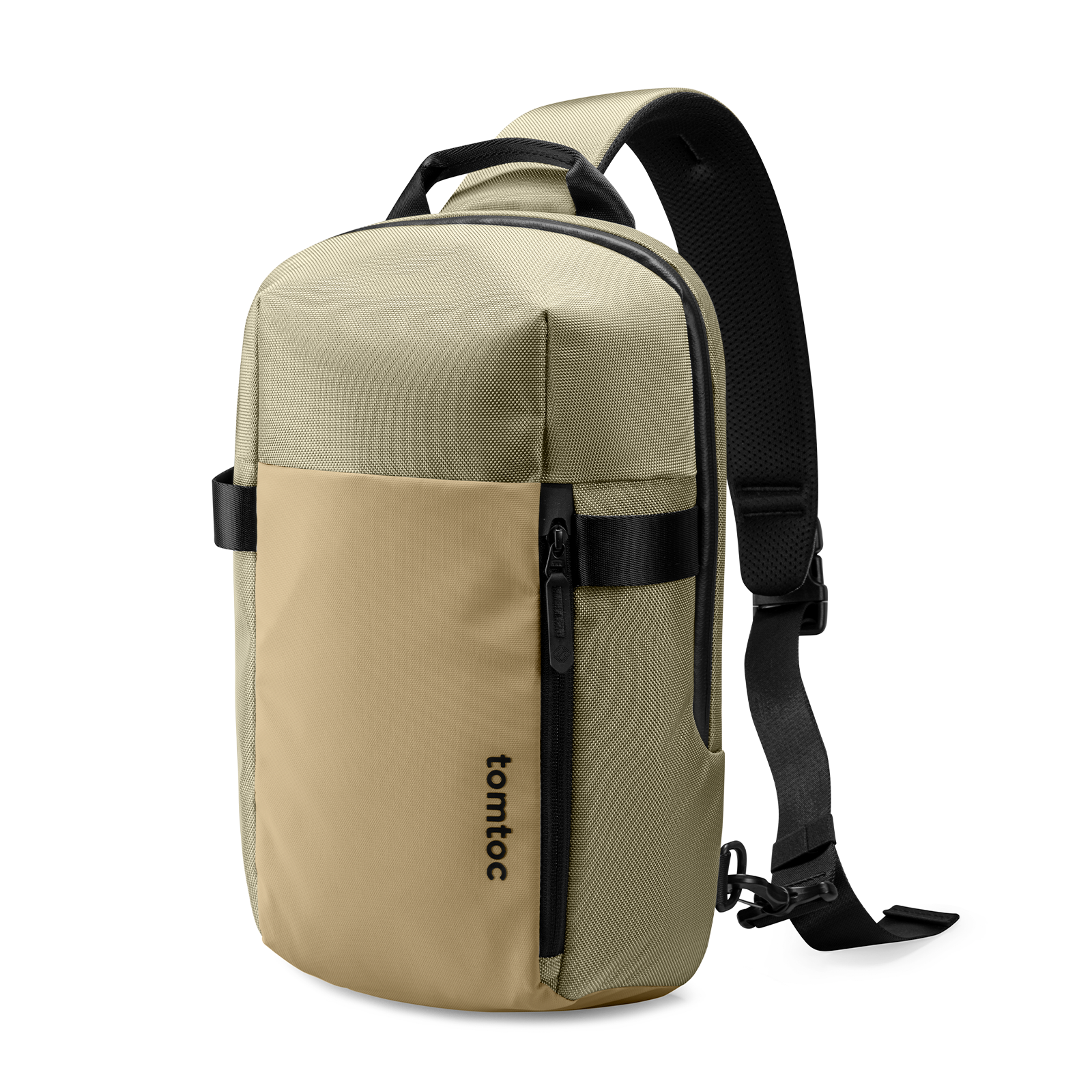 tomtoc-navigator-t24-sling-bag-7l-khaki-f-r-13-zoll-laptop image 5