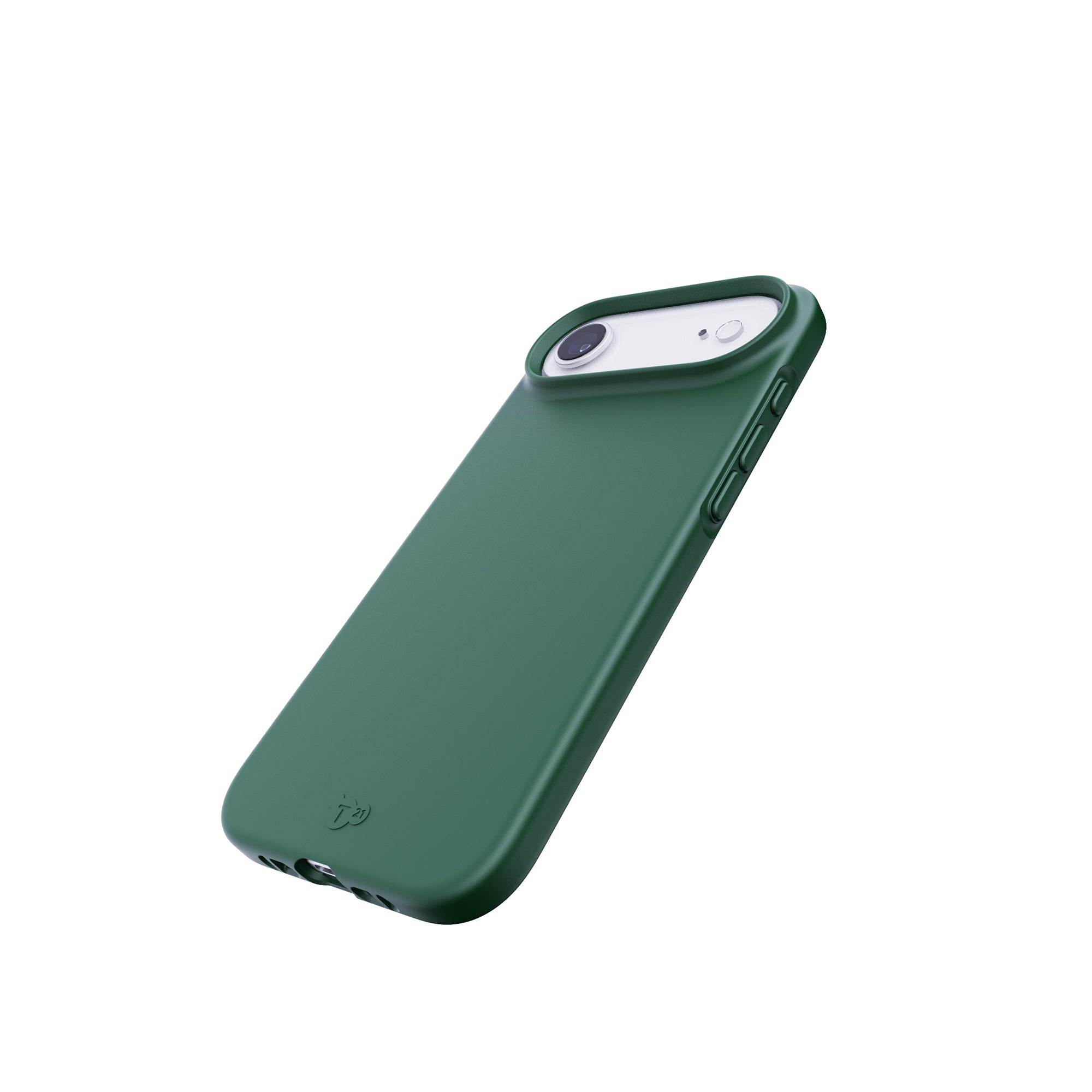 tech21-evolite-iphone-air-h-lle-quantum-green-slim-3m-schutz image 3