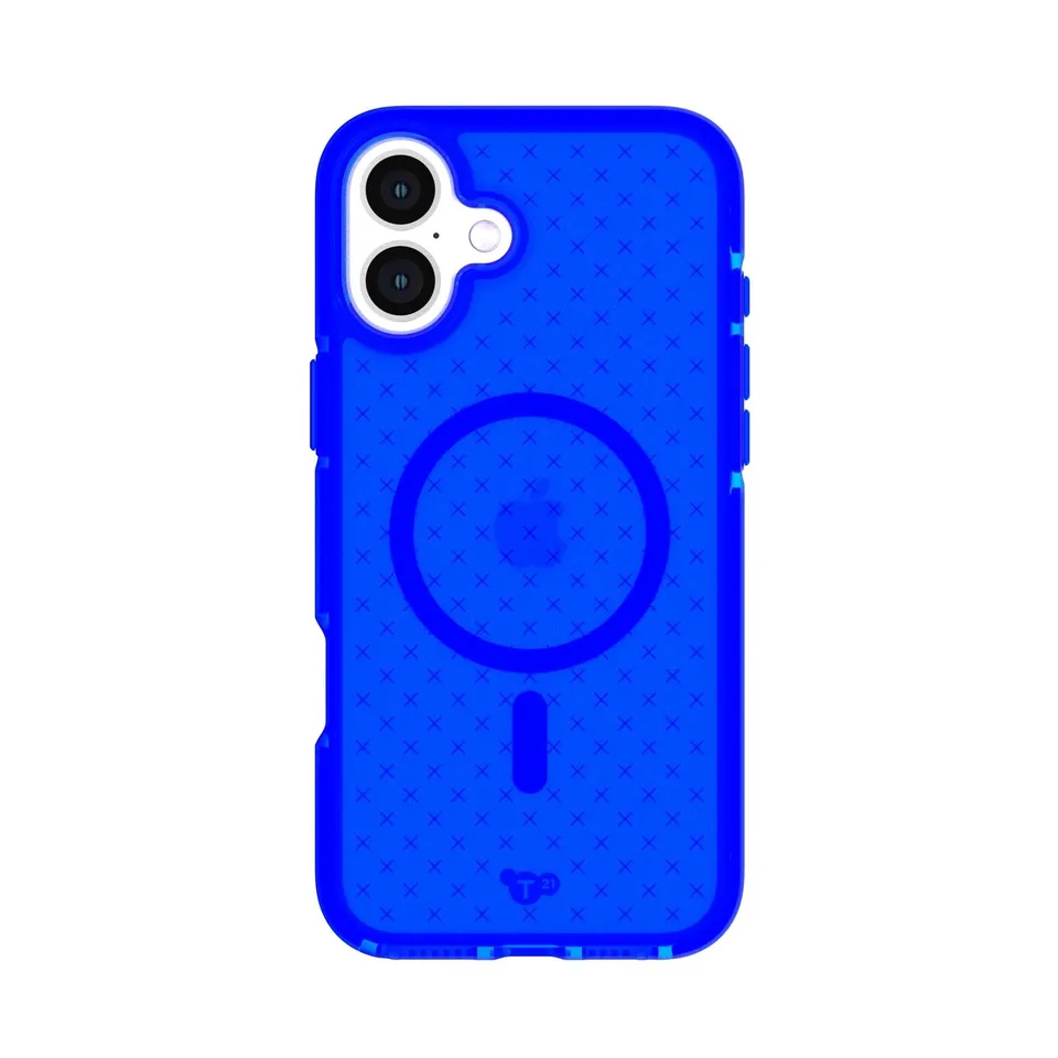 tech21-evocheck-iphone-16-plus-handyh-lle-cobalt-blue image 1