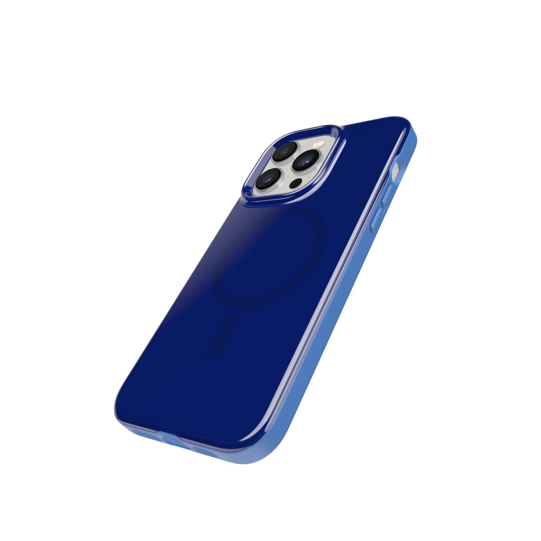 tech21-evo-tint-iphone-14-pro-max-h-lle-butterfly-blues-magsafe image 3