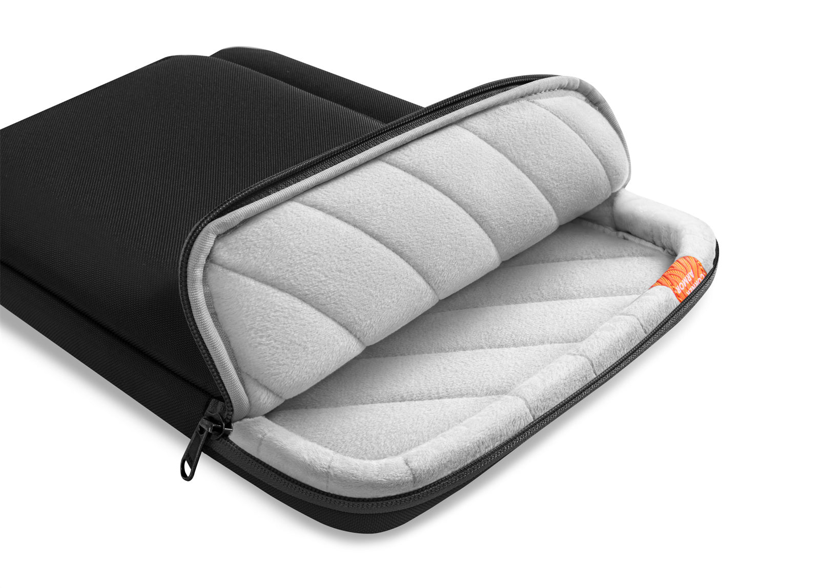 tomtoc-defender-a40-laptop-tasche-14-zoll-macbook-pro-schwarz image 4
