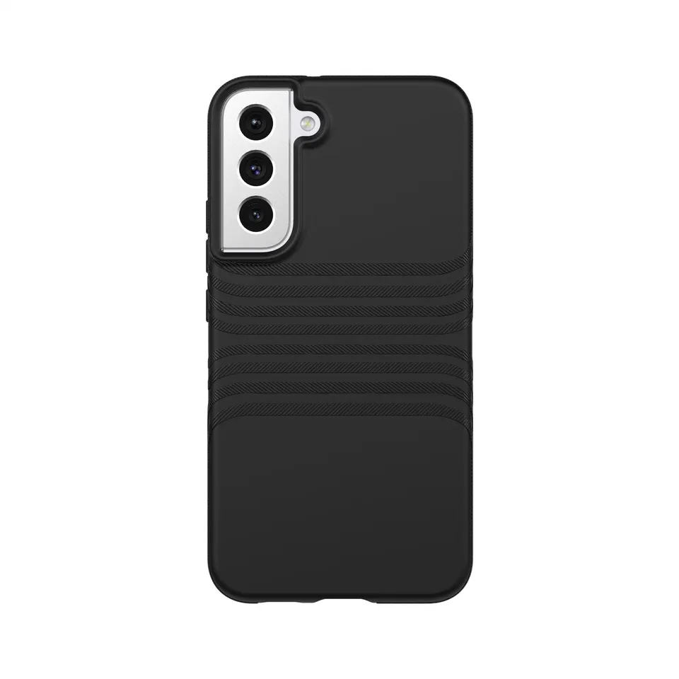 tech21-evo-tactile-galaxy-s22-h-lle-schwarz-4-9m-fallschutz image 1