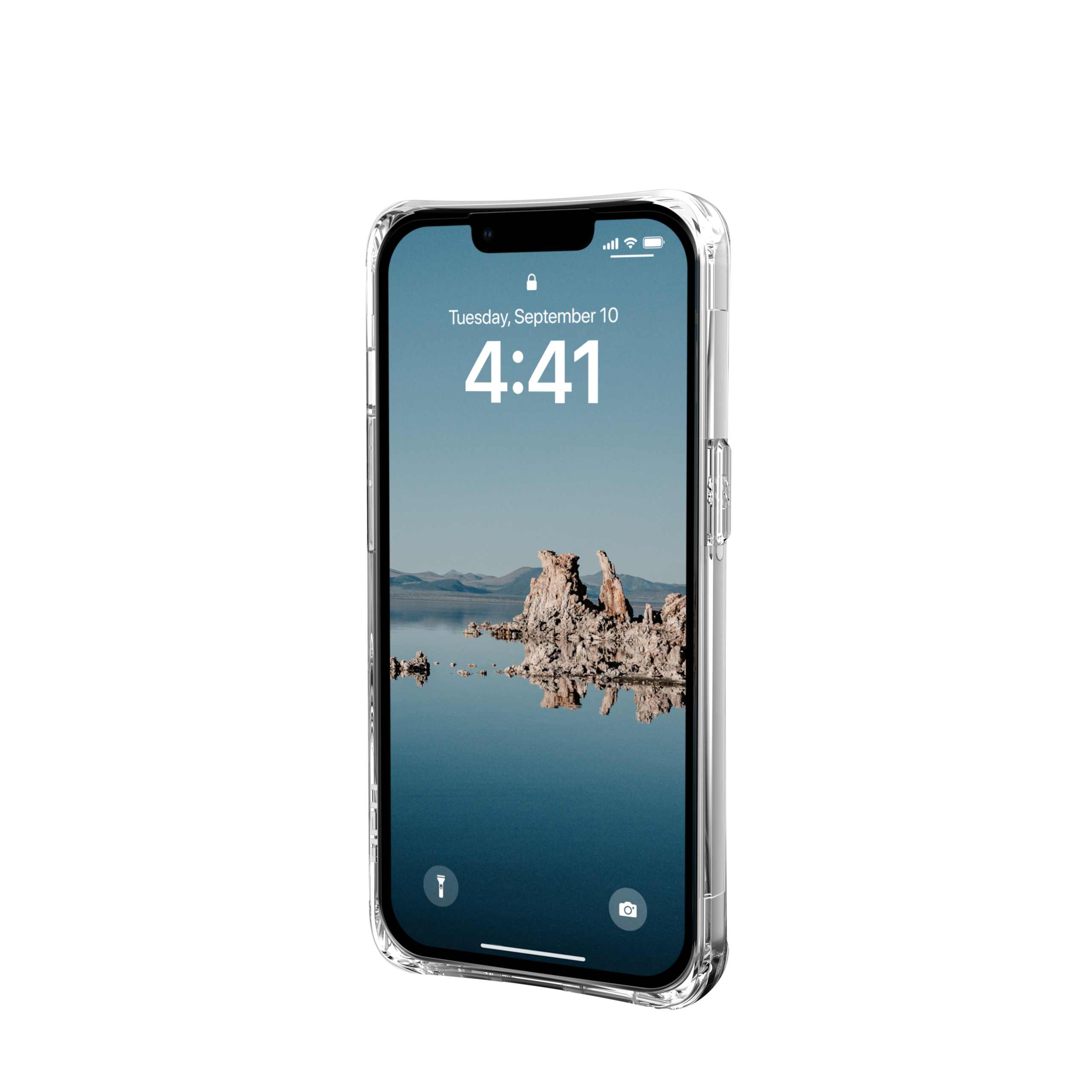 uag-plyo-iphone-14-case-magsafe-transparent-sto-fest image 8