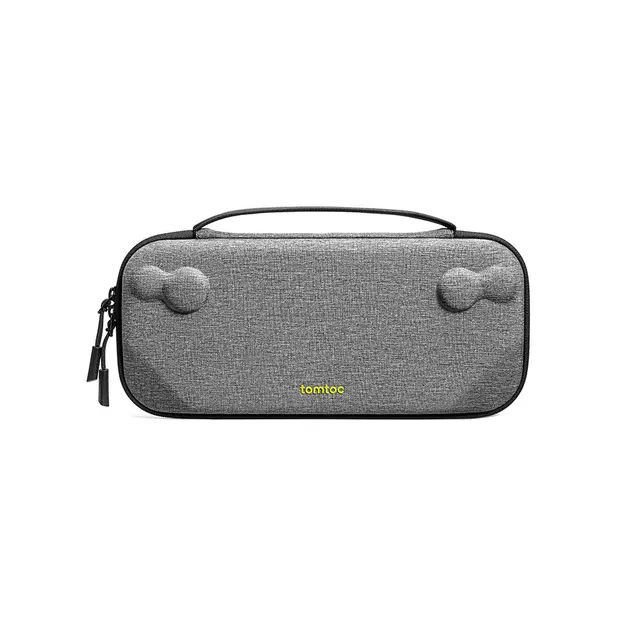 tomtoc-fancycase-g38-steam-deck-hardcase-schwarz-sto-fest image 1