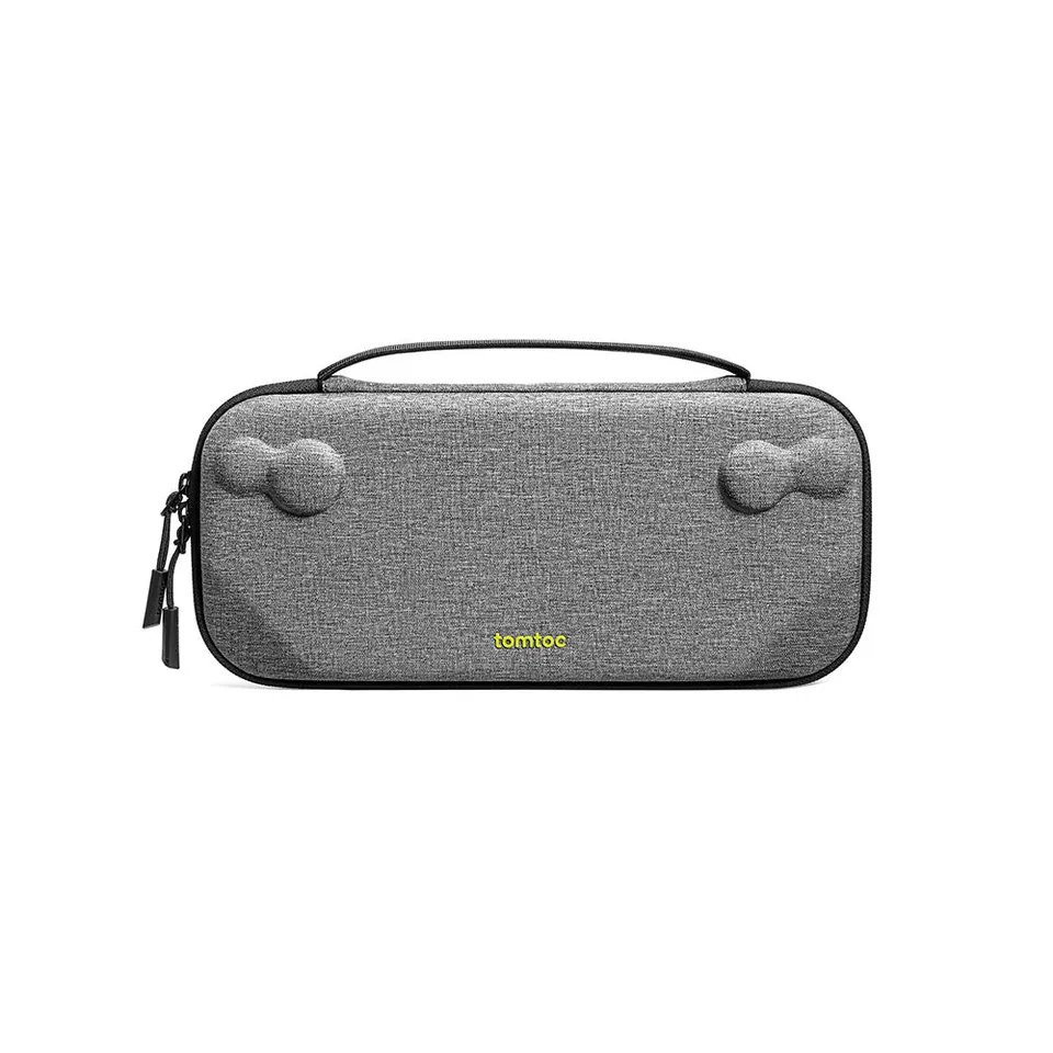 tomtoc-fancycase-g38-steam-deck-hardcase-schwarz-sto-fest image 1