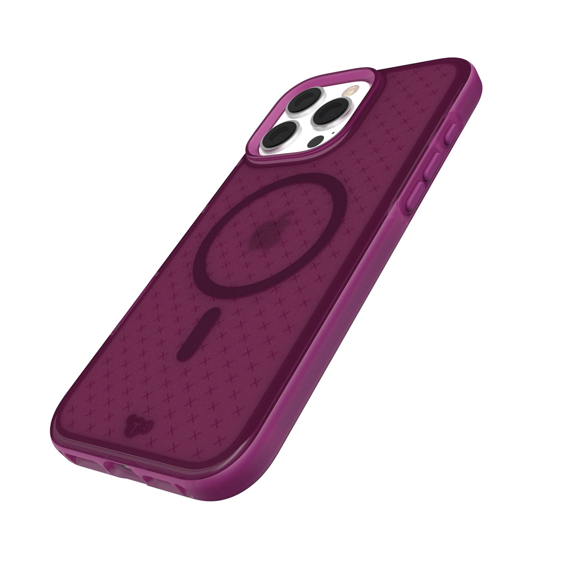 tech21-evocheck-iphone-16-pro-max-handyh-lle-plum-magsafe image 3