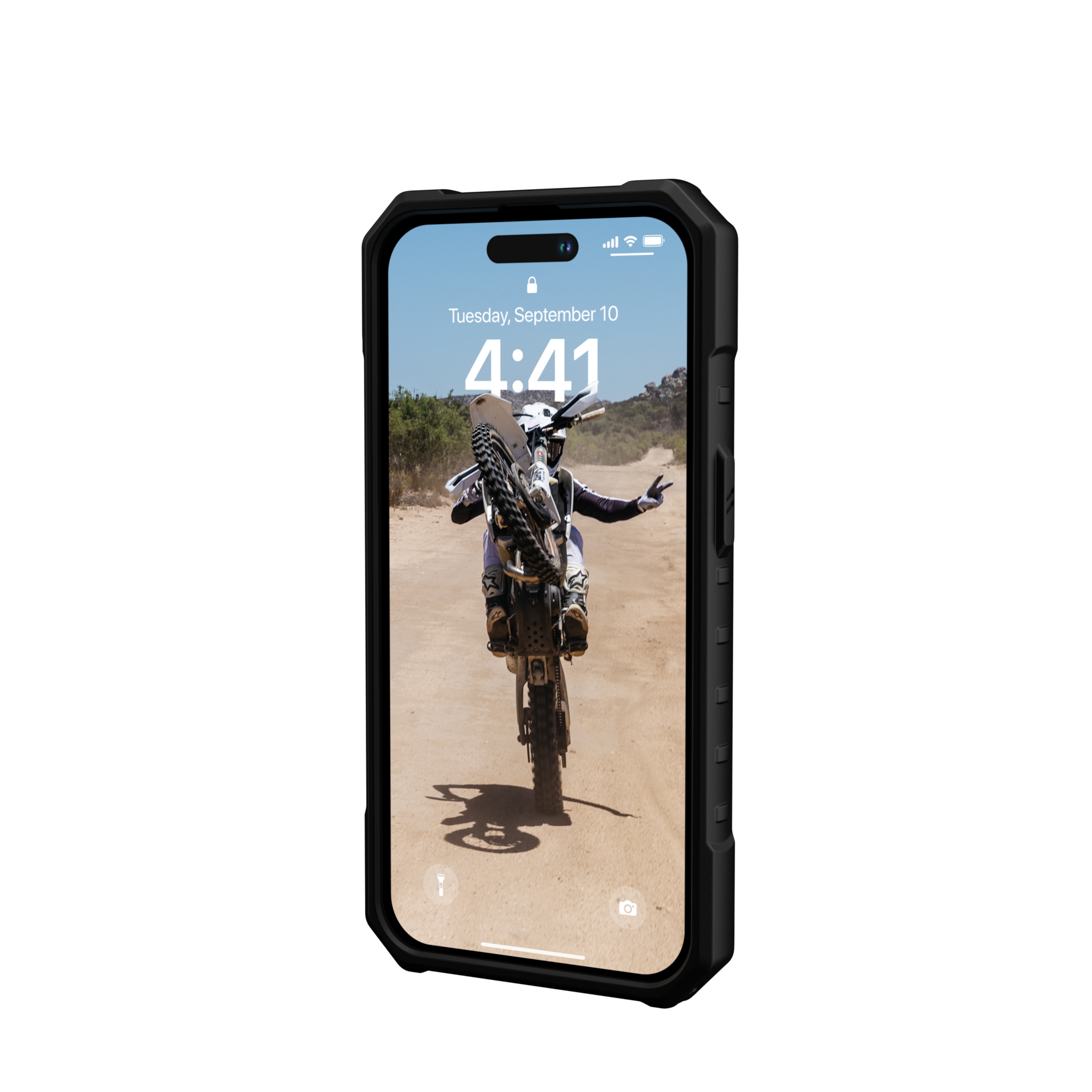 uag-pathfinder-iphone-14-pro-magsafe-h-lle-schwarz image 8