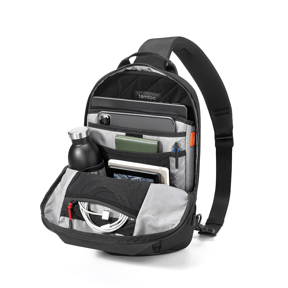 tomtoc-navigator-t24-sling-bag-7l-f-r-14-zoll-laptop image 2