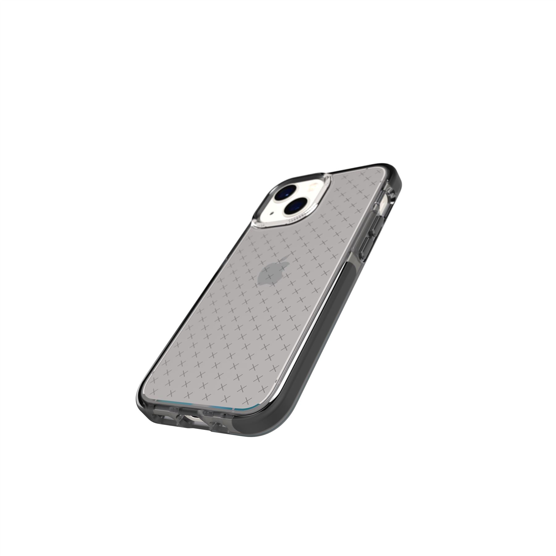 tech21-evocheck-iphone-13-mini-h-lle-smokey-black-16ft image 3