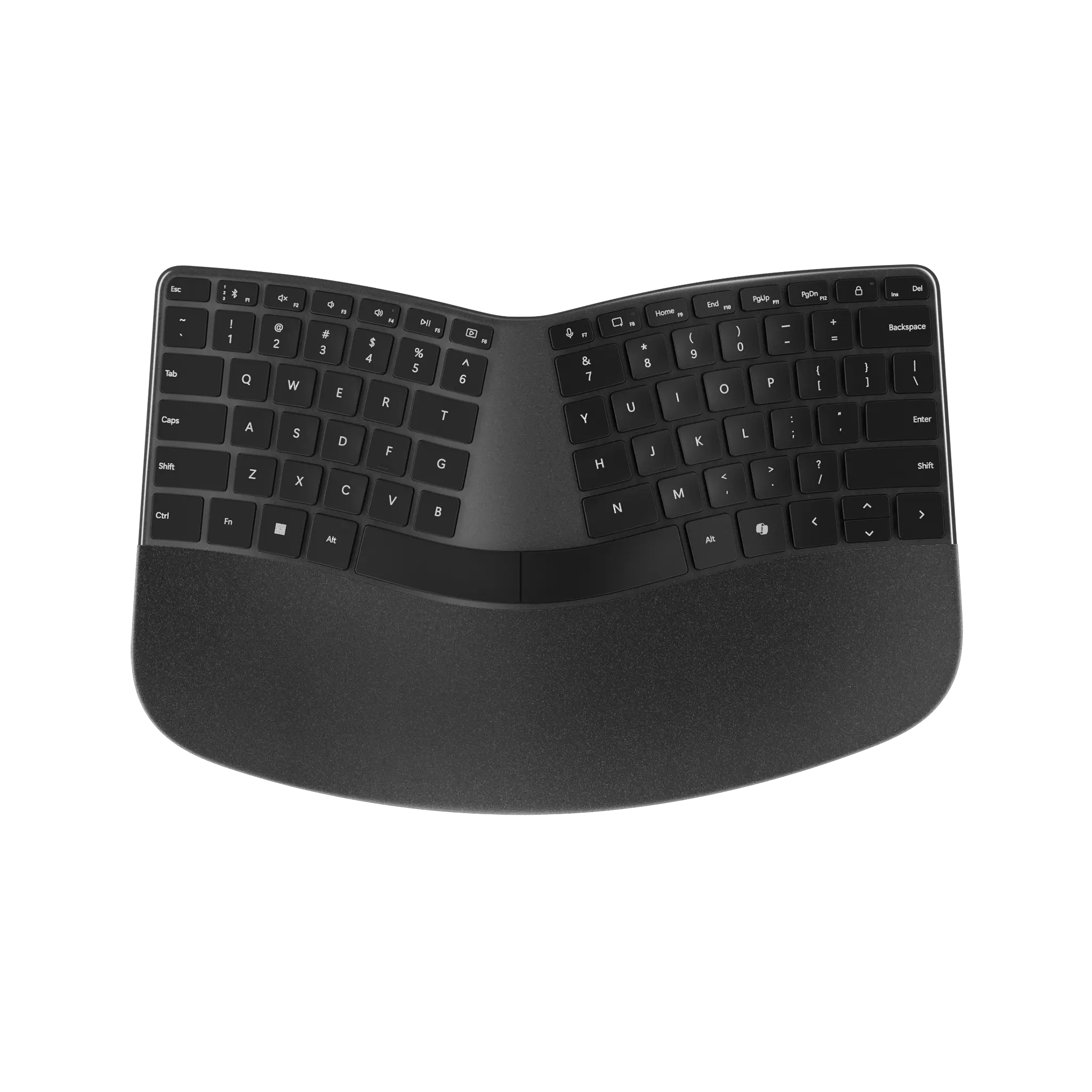 incase-compact-ergonomische-tastatur-schwarz-englisch-bluetooth image 1