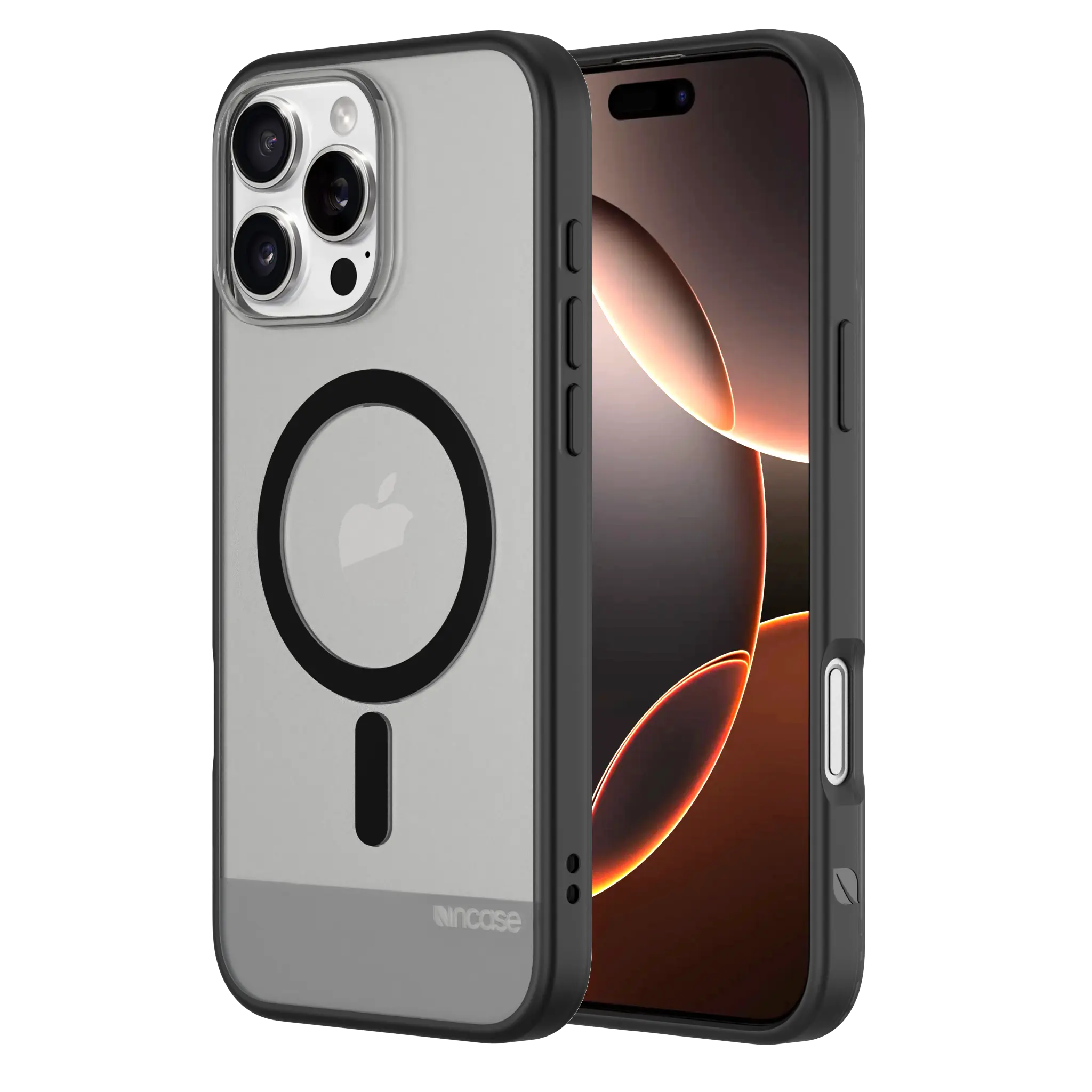incase-slim-case-magsafe-iphone-16-pro-max-h-lle-clear-d-nn image 2