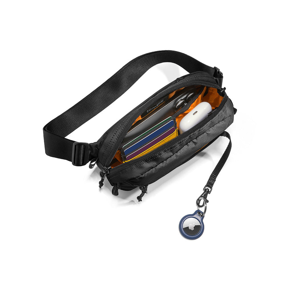 tomtoc-aviator-t33-chest-bag-1-5l-sling-bag-schwarz image 2