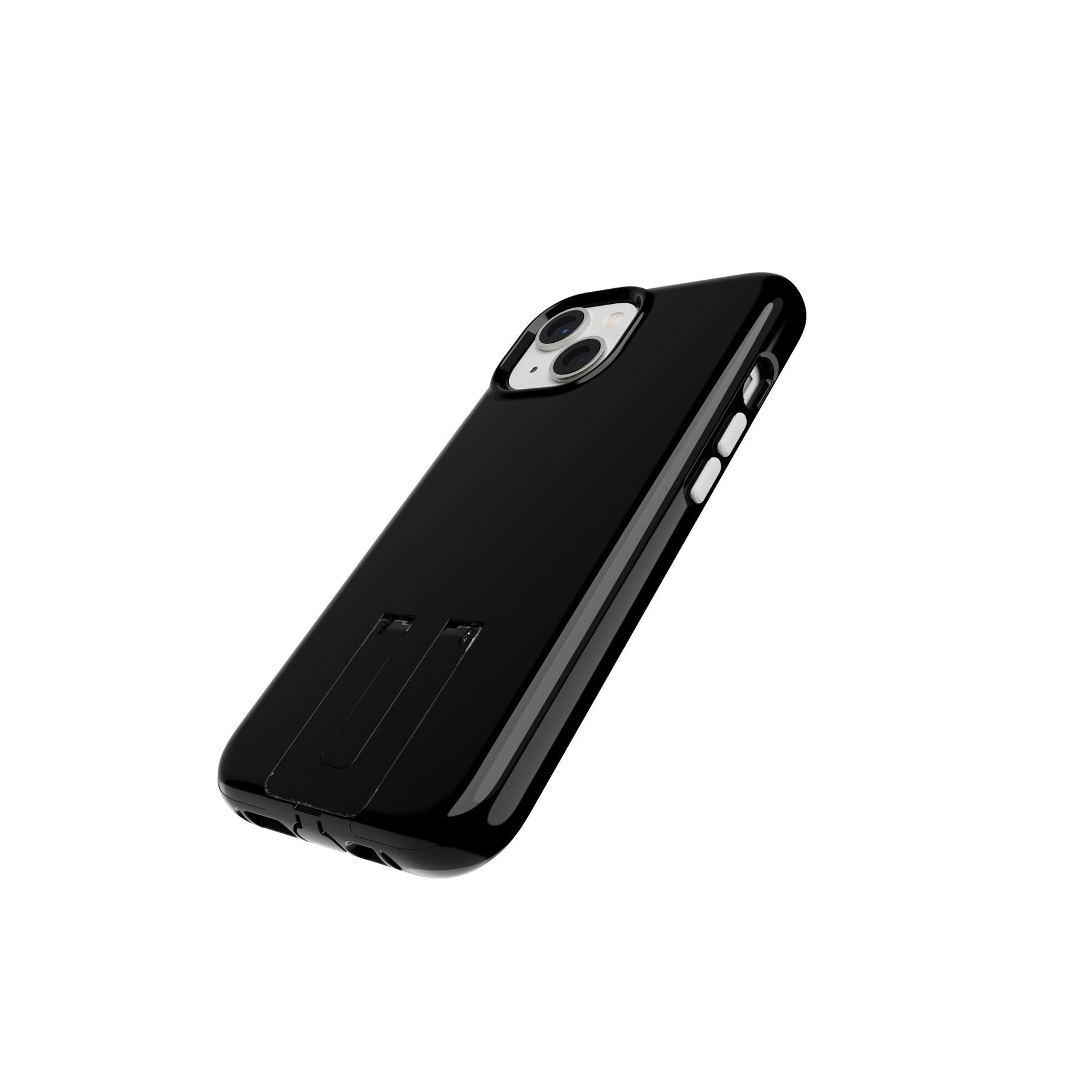 tech21-evocrystal-kick-iphone-13-16e-h-lle-schwarz-magsafe-st-nder image 5