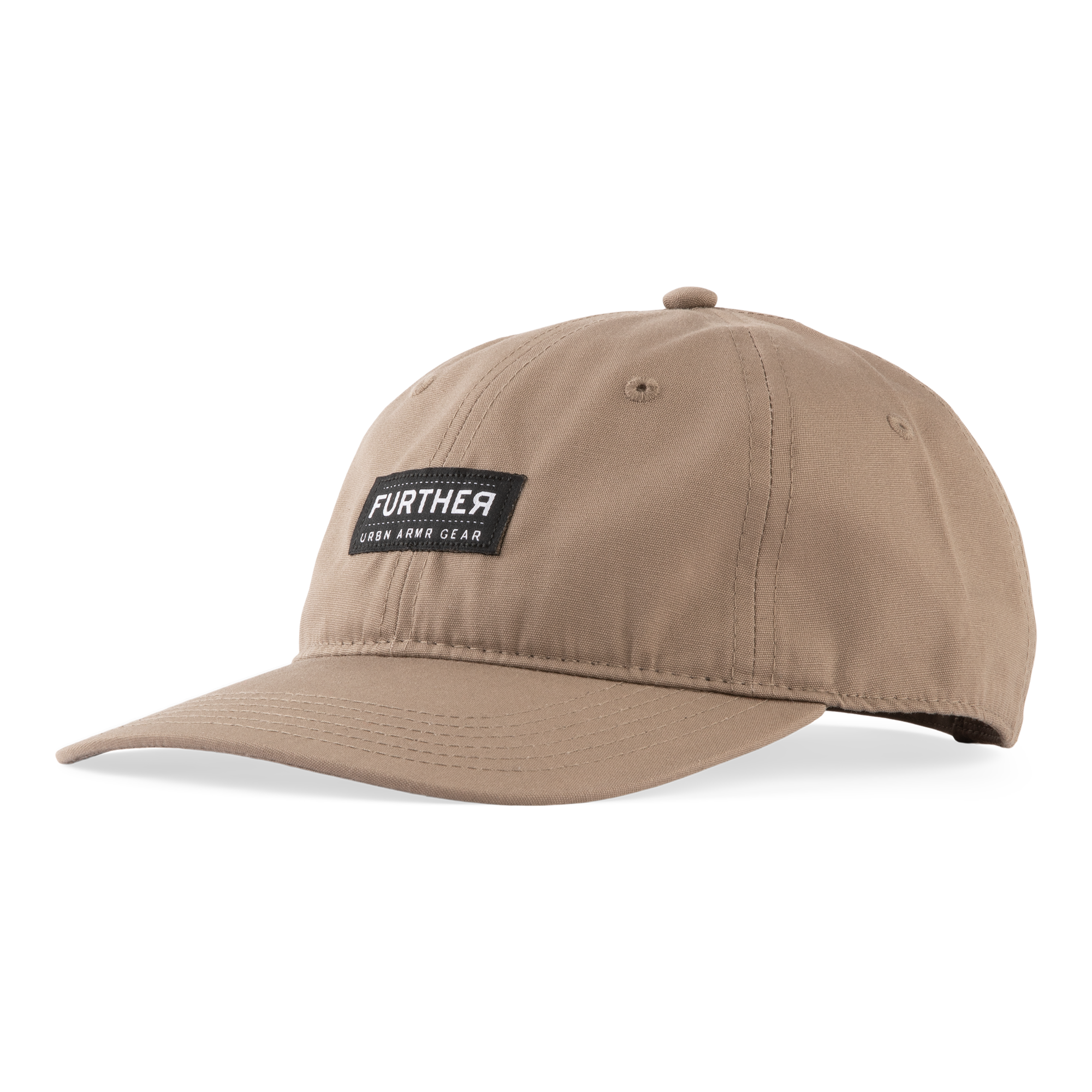 uag-standard-issue-further-dad-hat-cap-baumwolle image 4