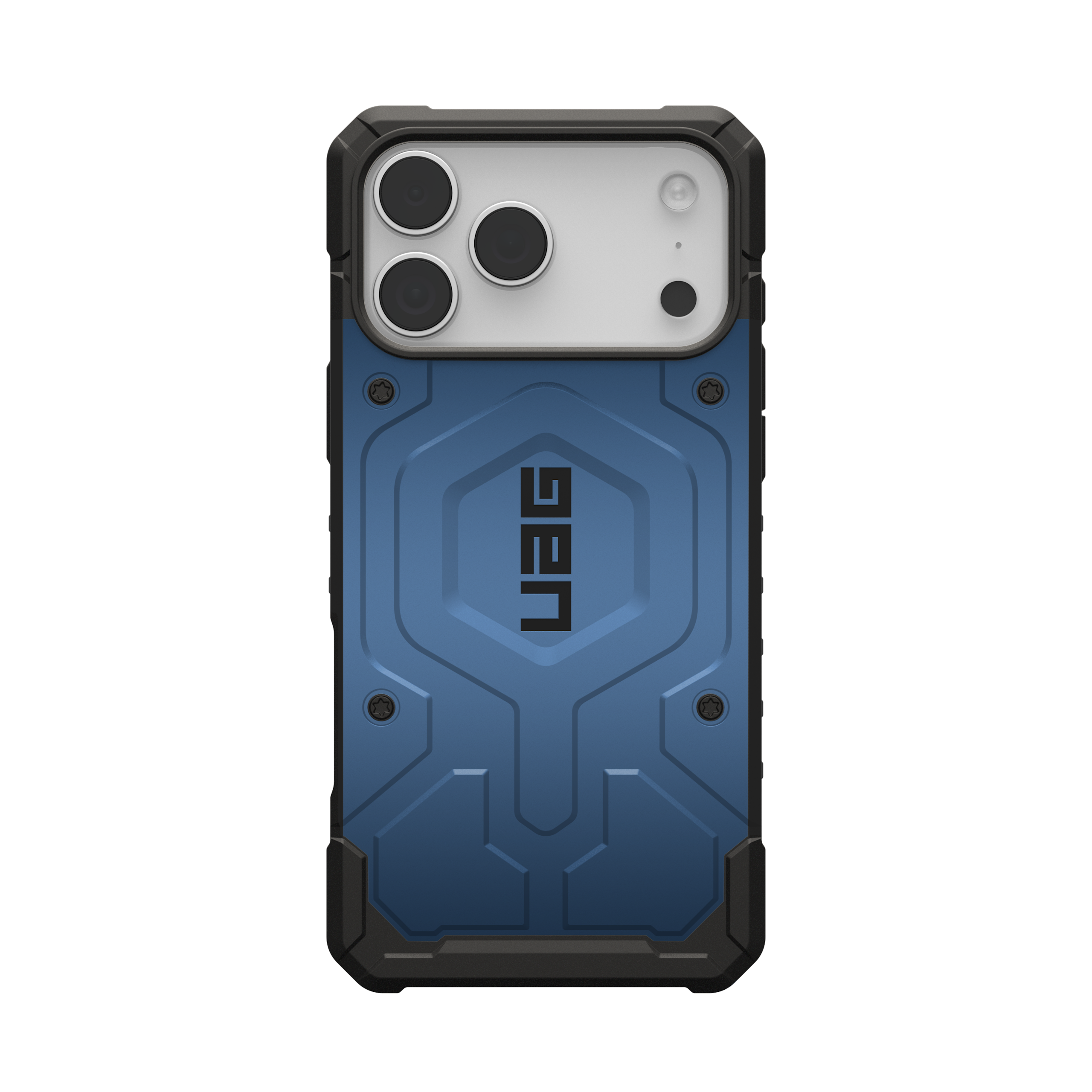 uag-pathfinder-iphone-17-pro-max-h-lle-fades-blue-magsafe image 1