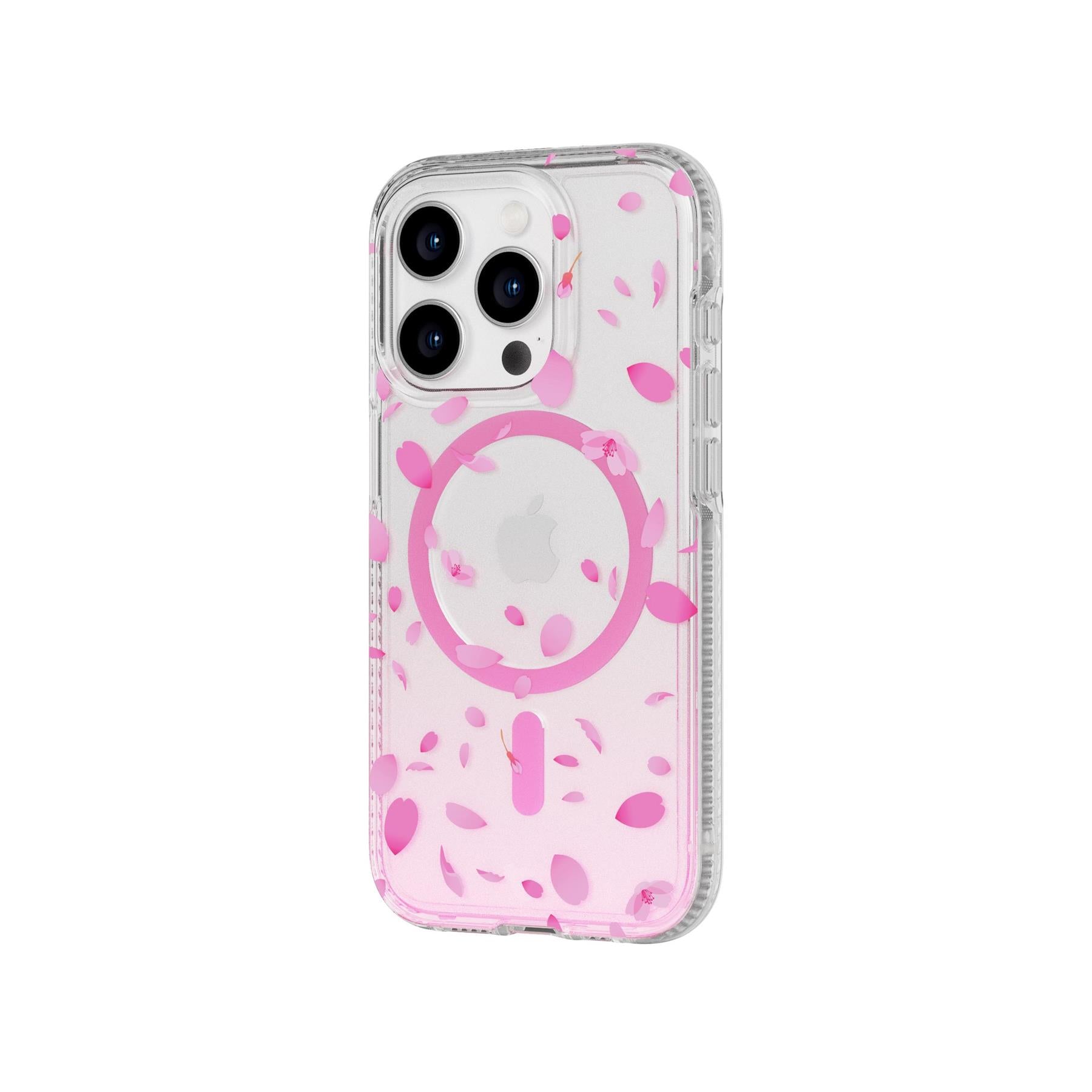 tech21-flexquartz-iphone-15-pro-h-lle-cherry-blossom-magsafe image 5