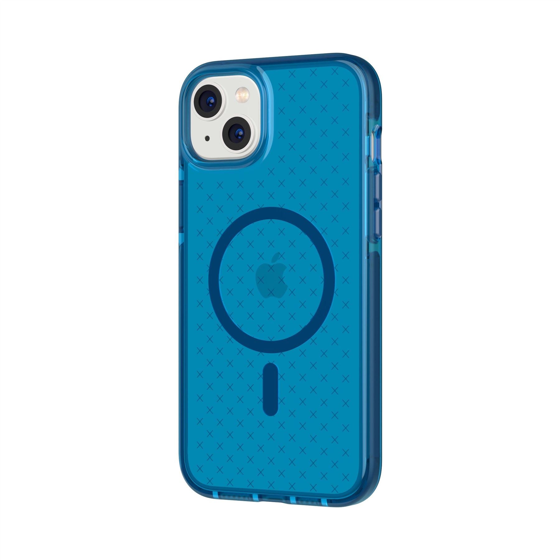 tech21-evocheck-iphone-14-plus-handyh-lle-classic-blue-magsafe image 5