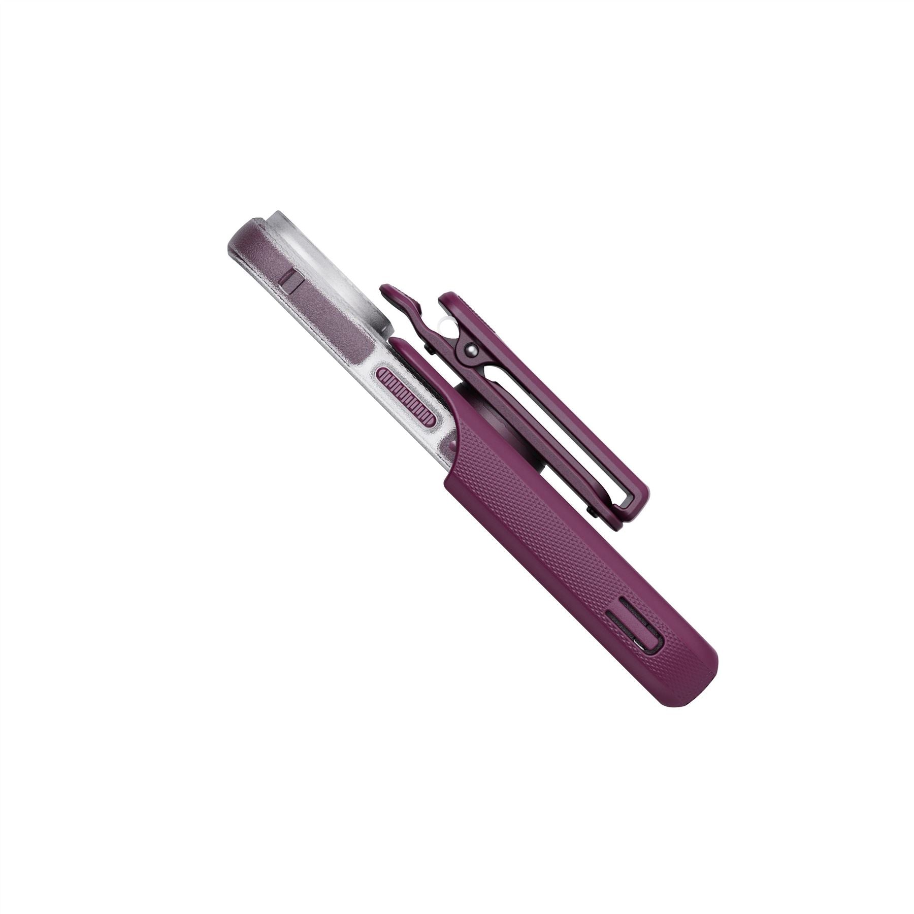 tech21-evomax-iphone-13-14-15-16e-handyh-lle-frosted-purple image 4
