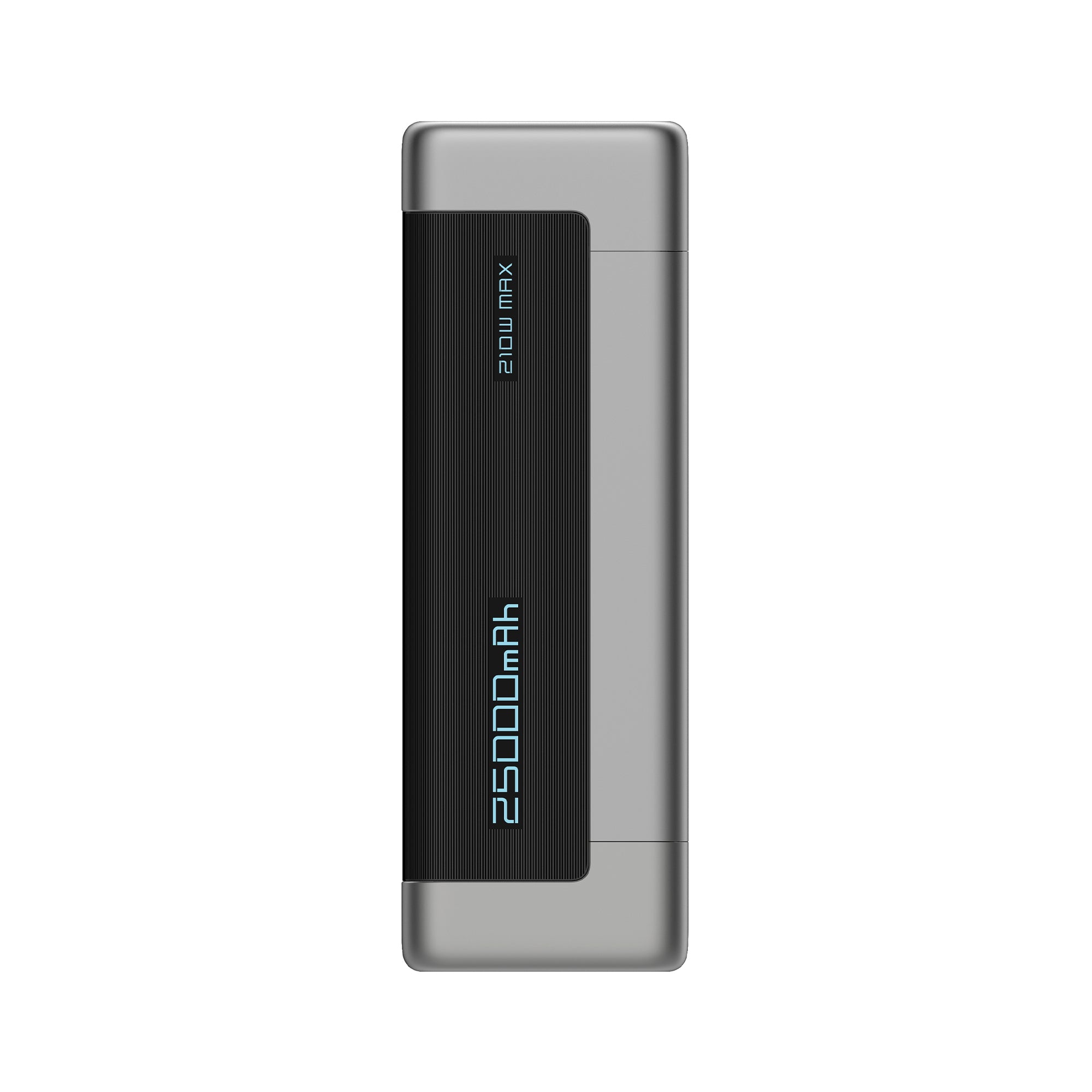 cuktech-20-powerbank-25000mah-210w-display image 2