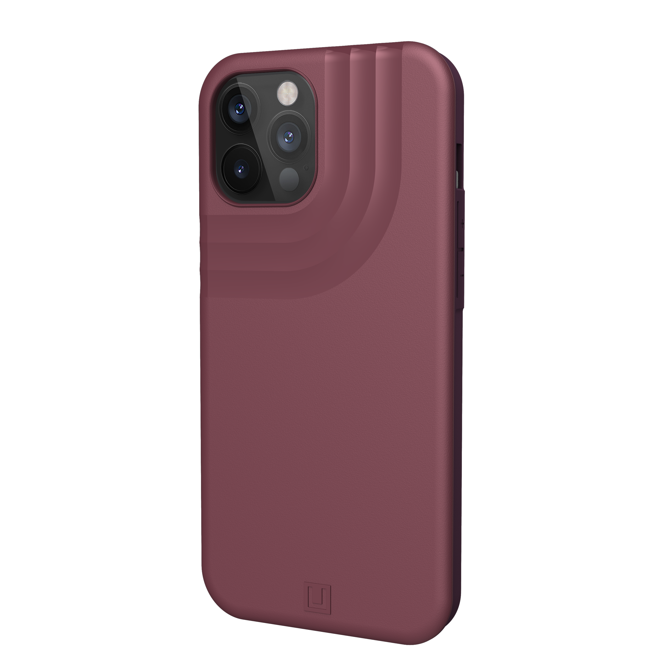 uag-anchor-iphone-12-pro-max-handyh-lle-matt-schwarz-sto-fest image 6