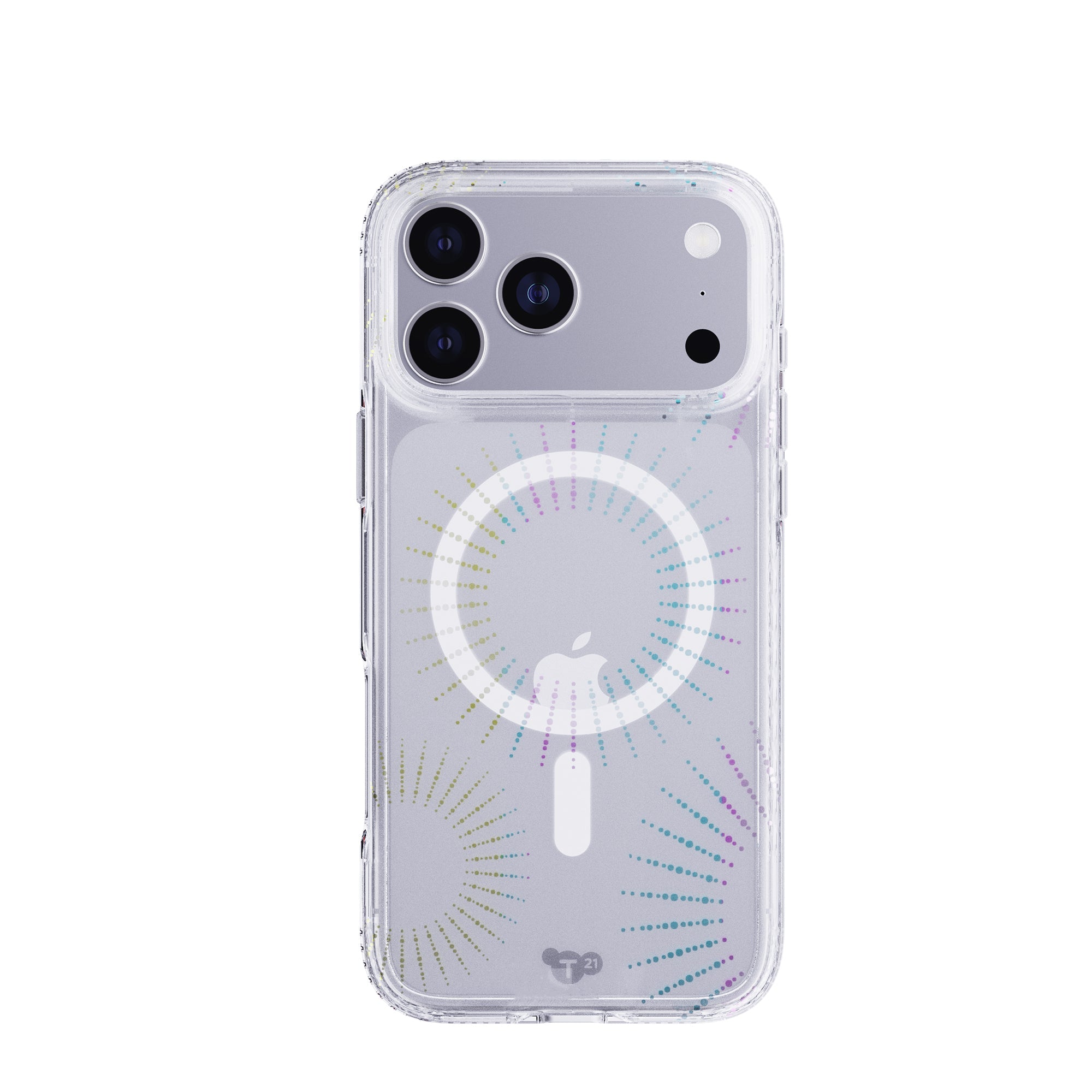 tech21-evosparkle-iphone-17-pro-max-handyh-lle-lunar-magsafe-glitzer image 1