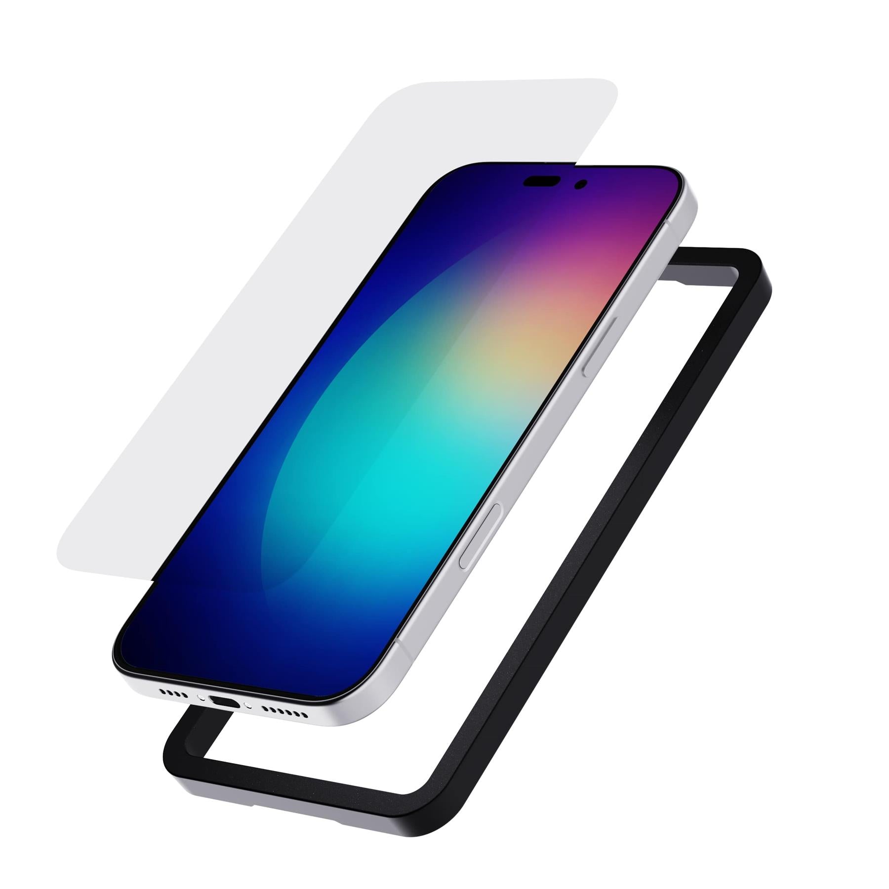 tech21-impact-glass-iphone-16-pro-max-displayschutz-panzerglas image 3