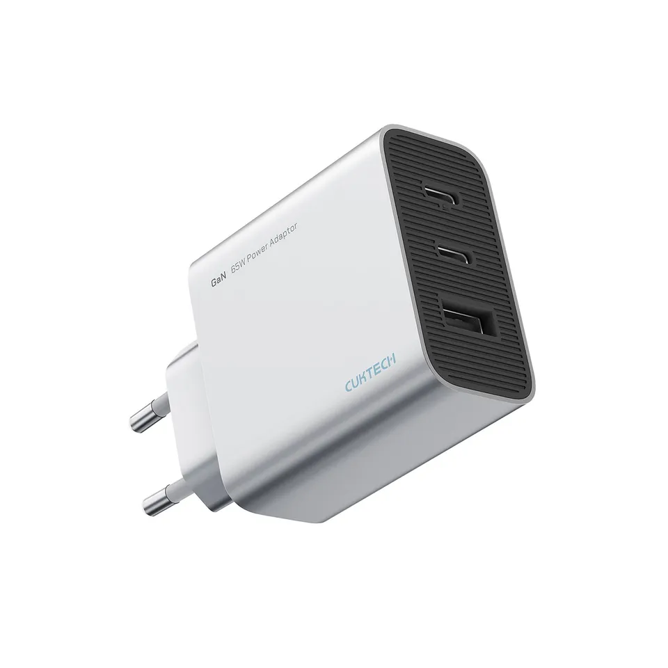 cuktech-number-series-gan-ladeger-t-65w-2c1a image 1
