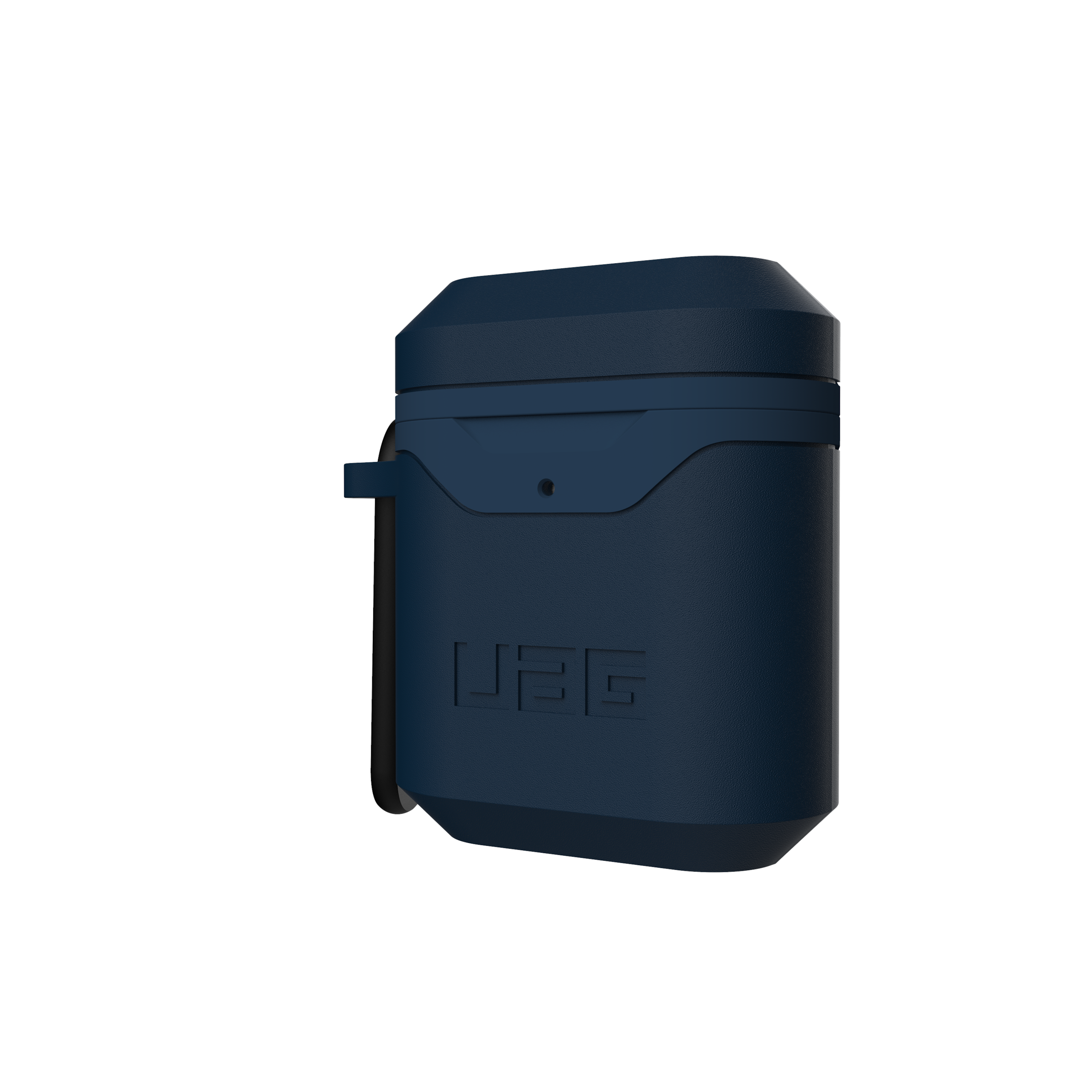 uag-standard-issue-airpods-1-2-hard-case-schwarz-karabiner image 8