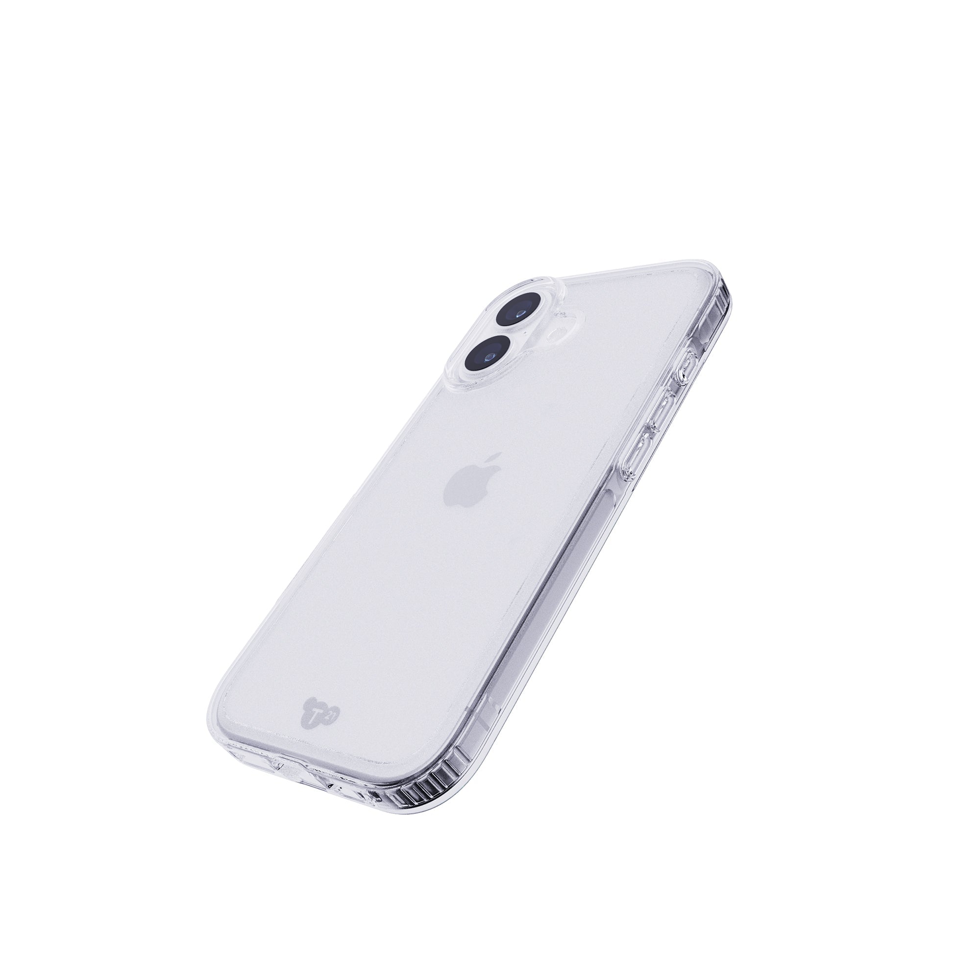 tech21-evoclear-iphone-17-handyh-lle-clear-transparent image 3