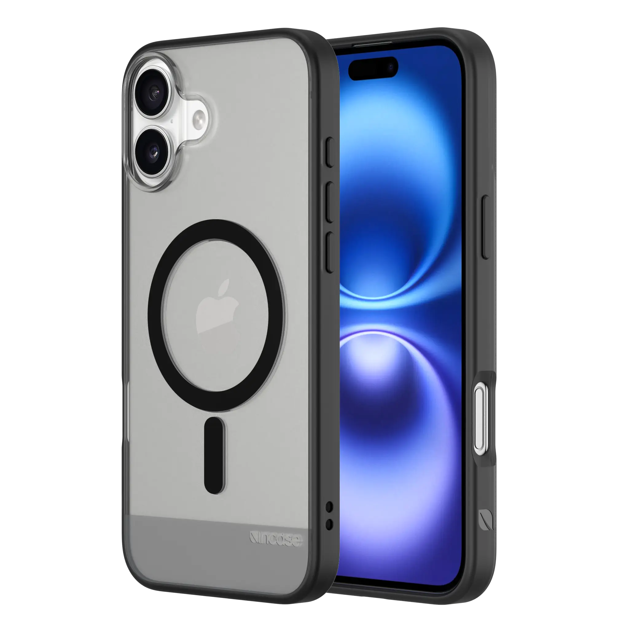 incase-slim-case-iphone-16-plus-h-lle-schwarz-transparent-magsafe image 7