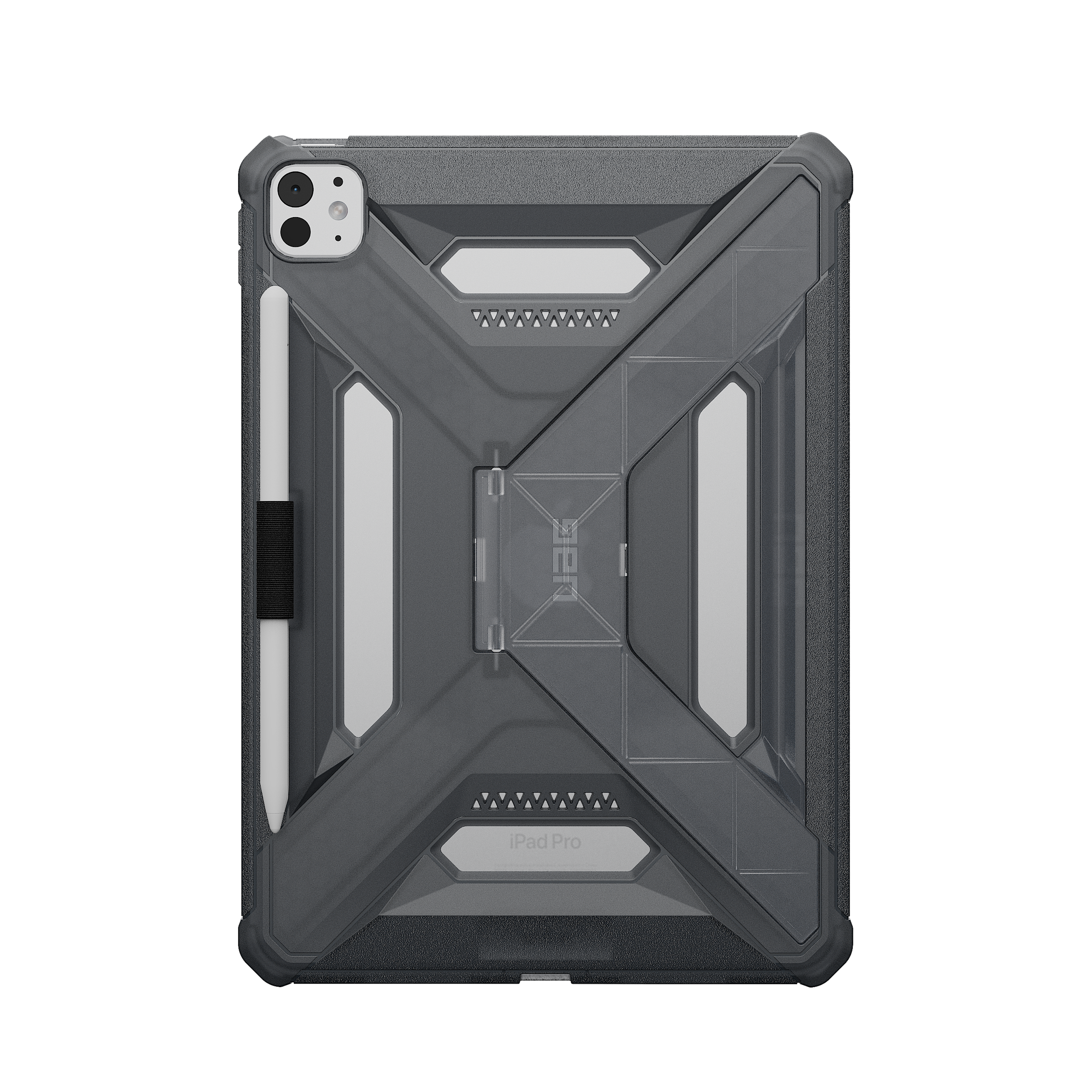 uag-scout-plus-ipad-pro-11-h-lle-mit-st-nder-robust-schwarz image 3