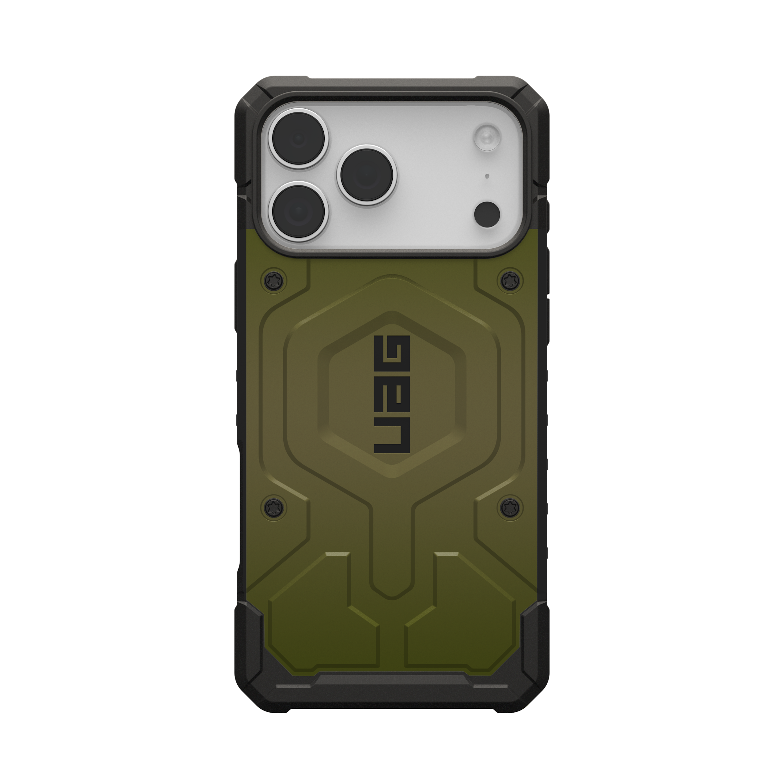uag-pathfinder-iphone-17-pro-max-h-lle-magsafe-fades-green image 1