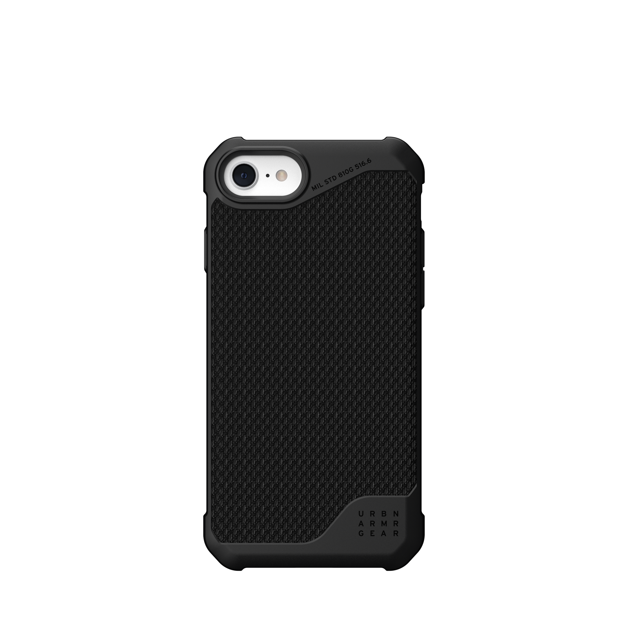 uag-metropolis-lt-iphone-se-2020-handyh-lle-kevlar-schwarz image 1