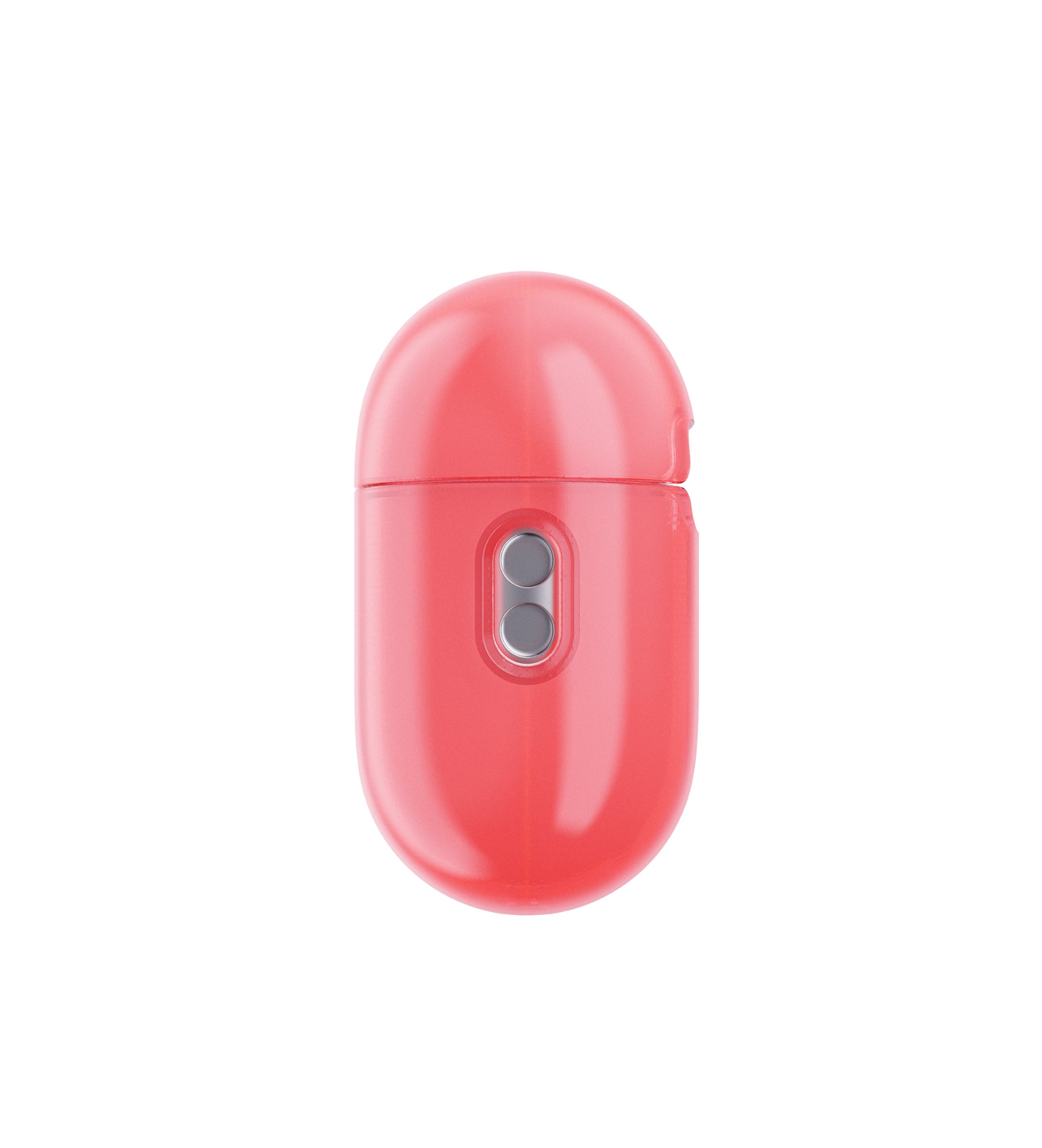 tech21-evopop-airpods-pro-2-case-sunset-coral-schutzh-lle image 5
