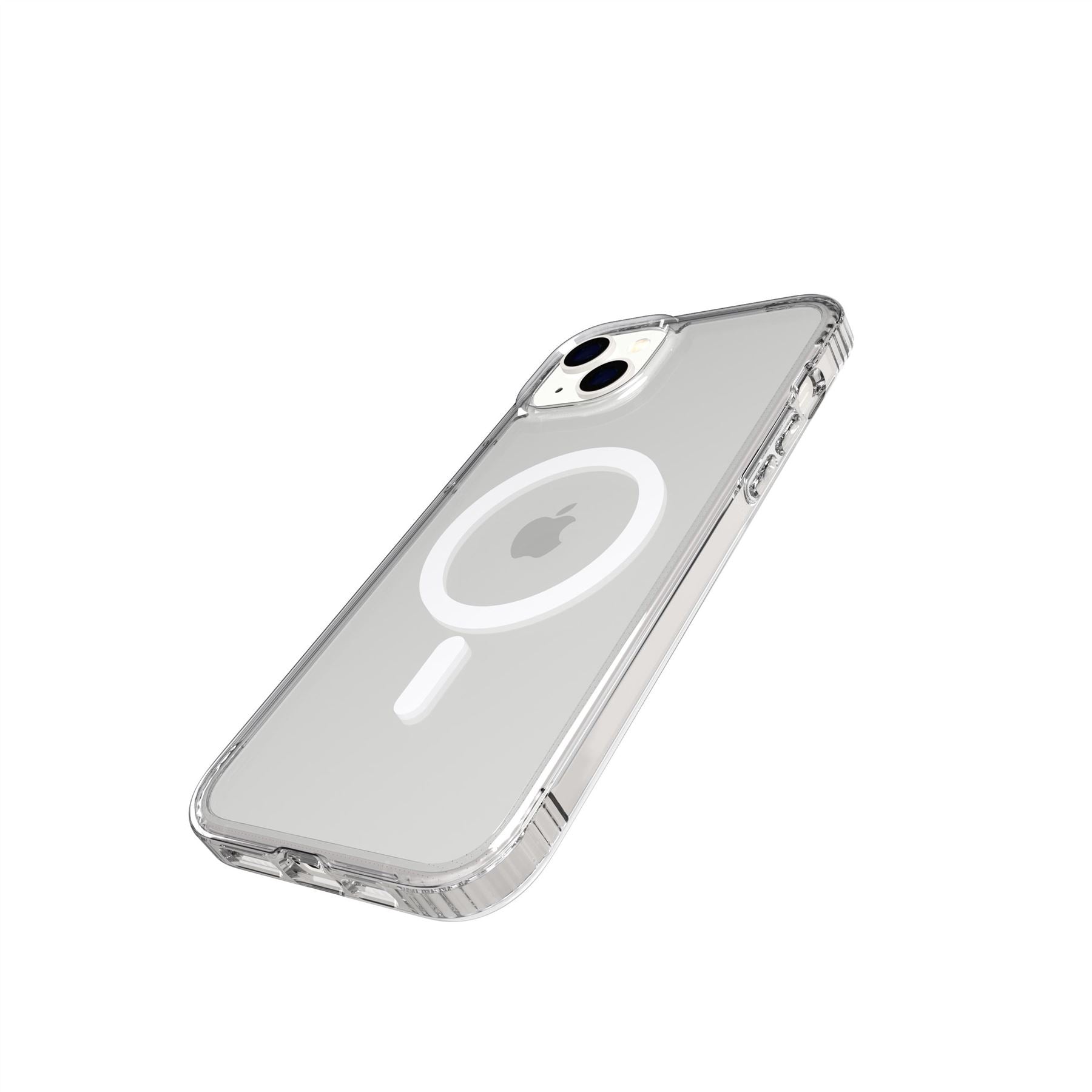 tech21-evoclear-iphone-14-plus-h-lle-clear-magsafe-12ft-schutz image 3