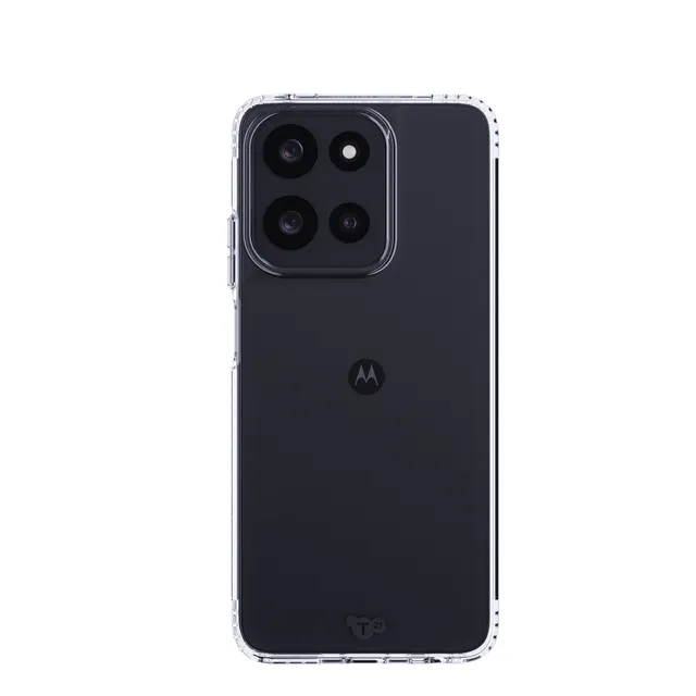 tech21-evolite-clear-motorola-moto-g-play-2026-h-lle-klar image 1