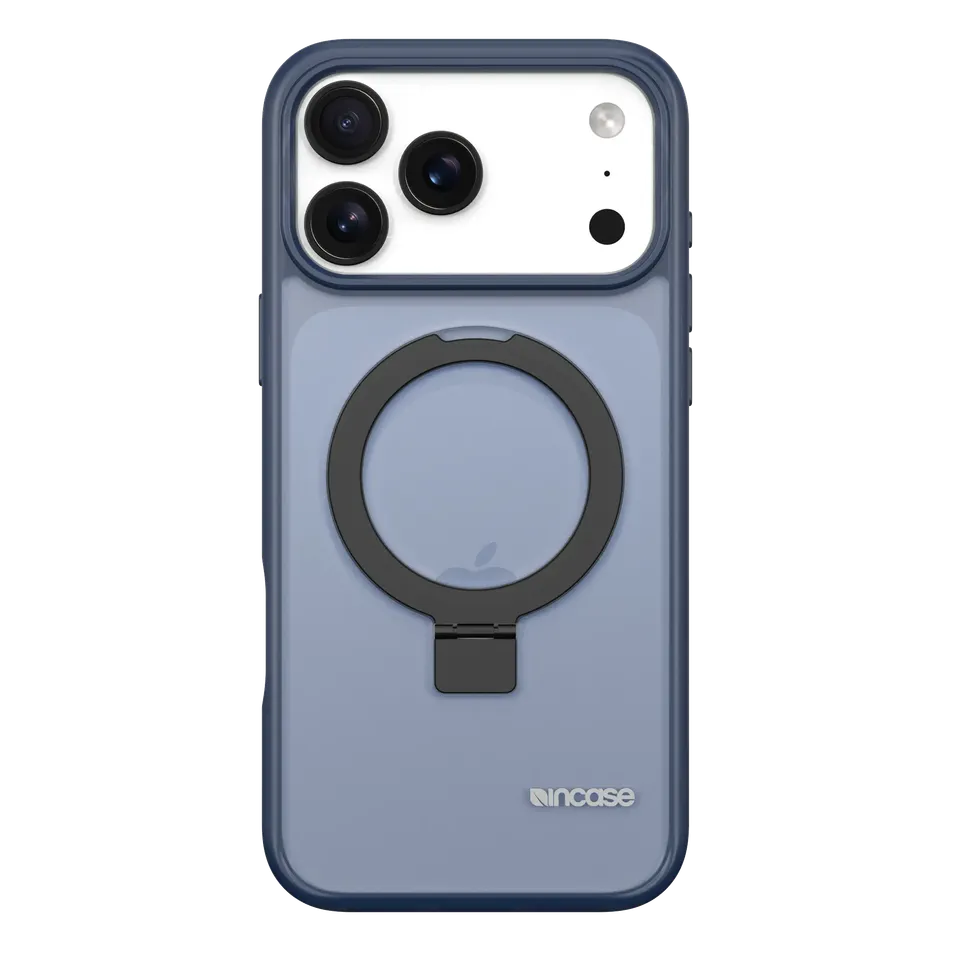 incase-slim-stand-h-lle-iphone-17-pro-max-clear-sto-fest image 1