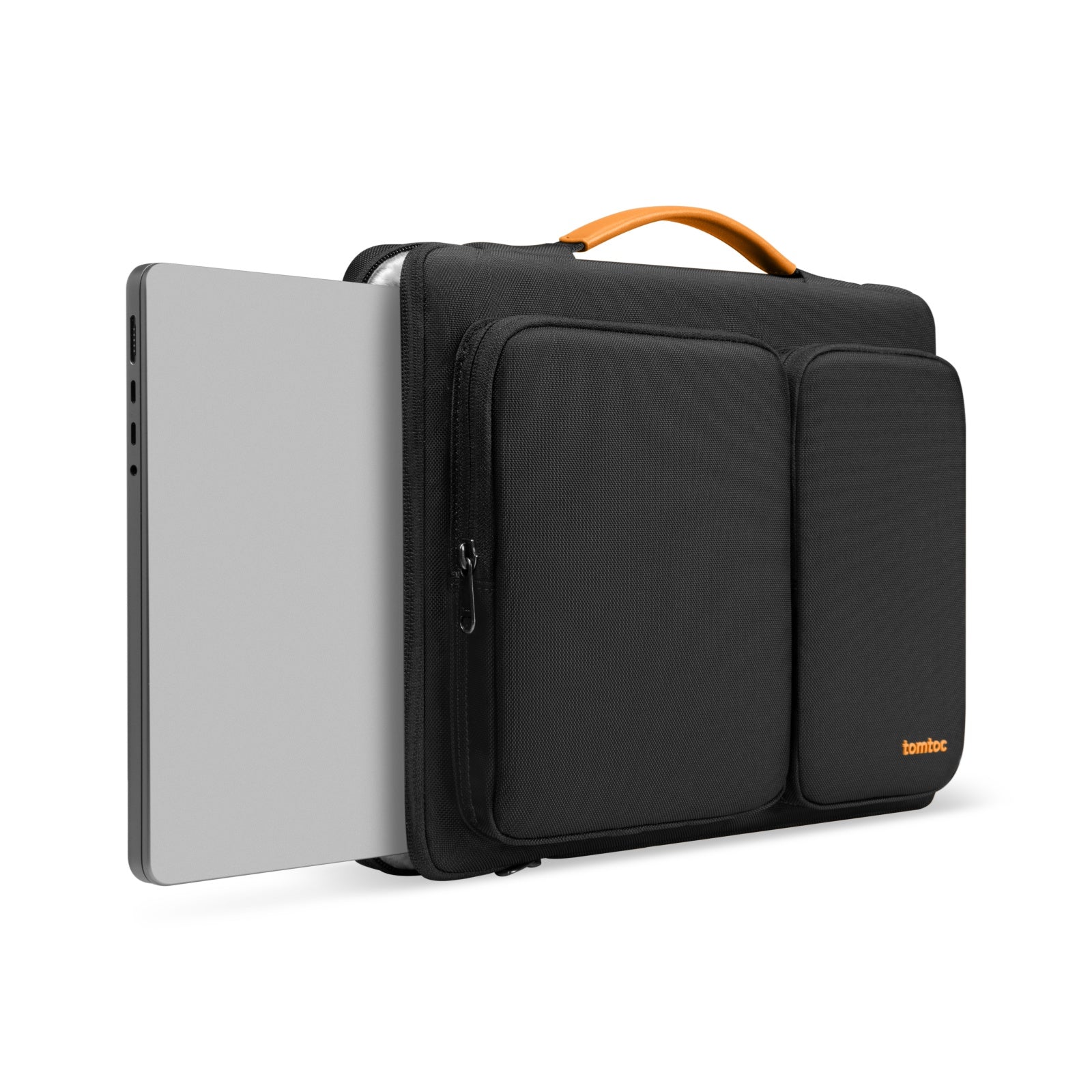 tomtoc-defender-a17-laptoptasche-15-6-zoll-schwarz-business image 5