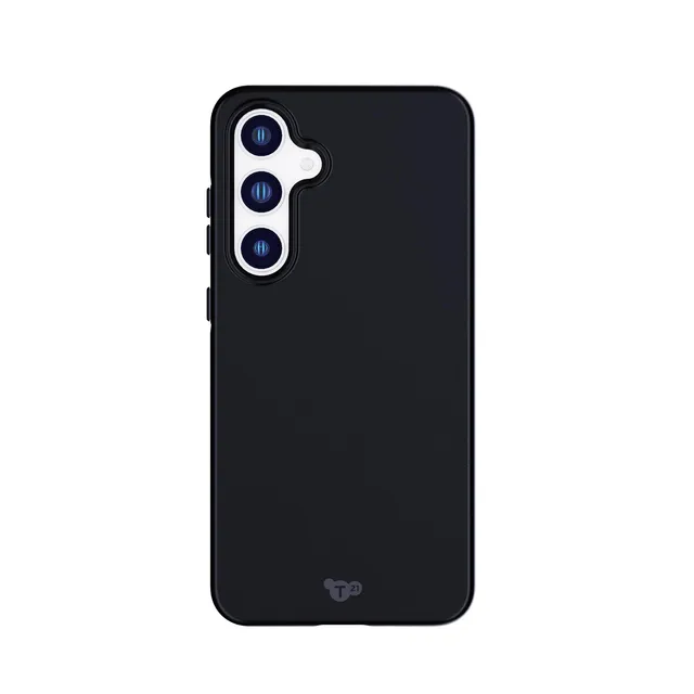 tech21-evolite-samsung-galaxy-s24-fe-h-lle-schwarz-sto-fest image 1
